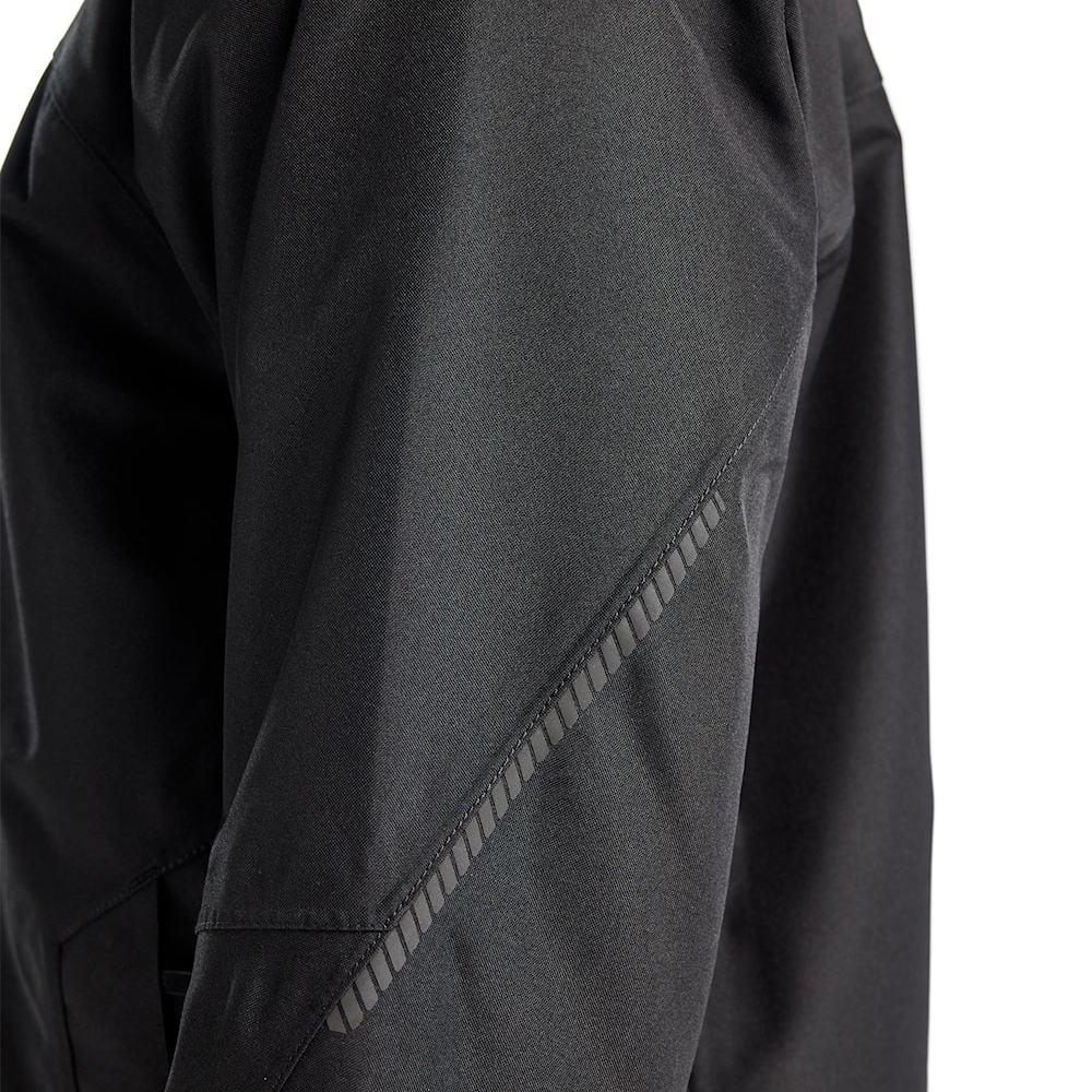 Bl&aring;kl&auml;der Unite vinterjacka, Svart, large image number 5