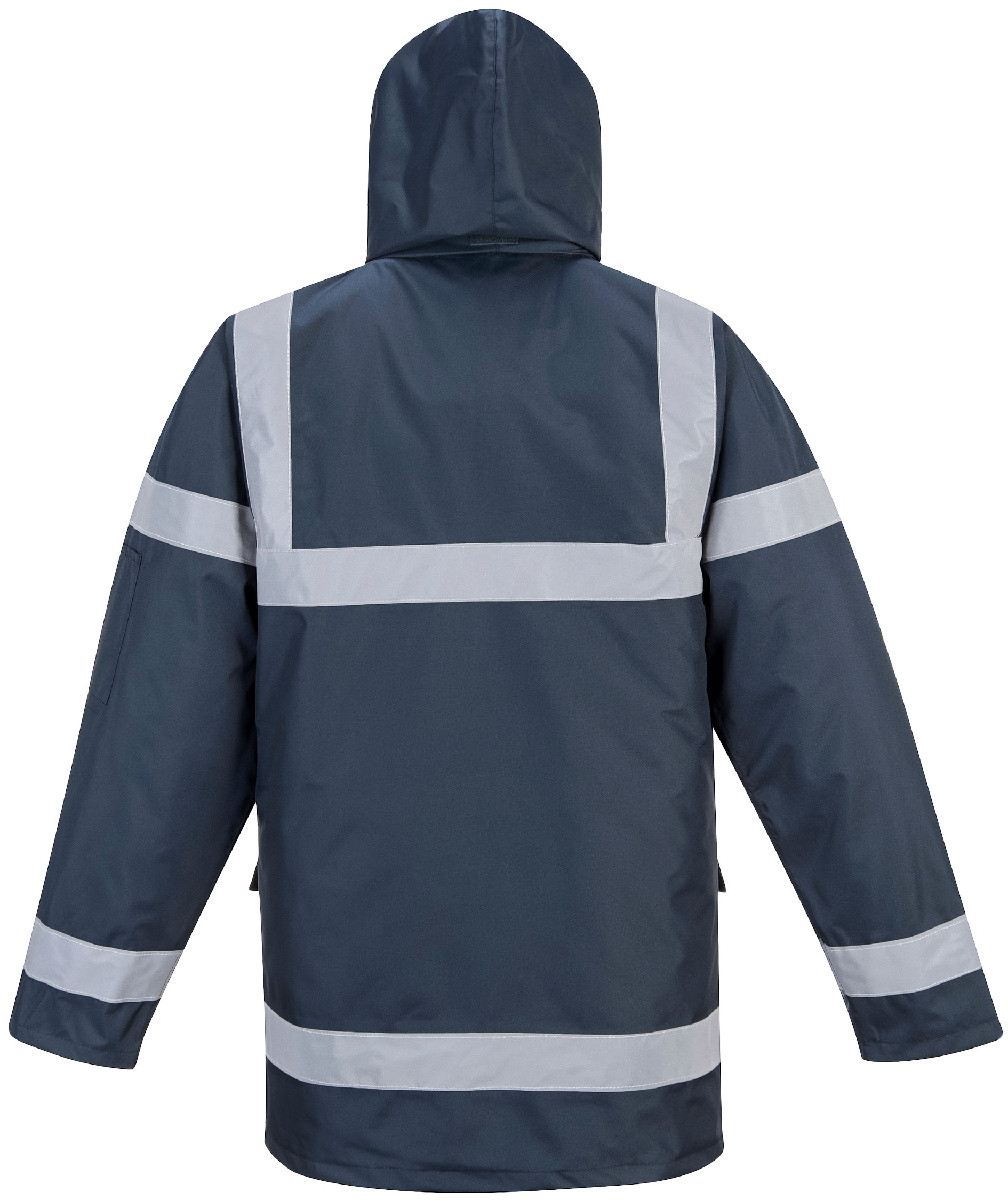 Portwest Iona Lite Winterjacke, Marine, large image number 2