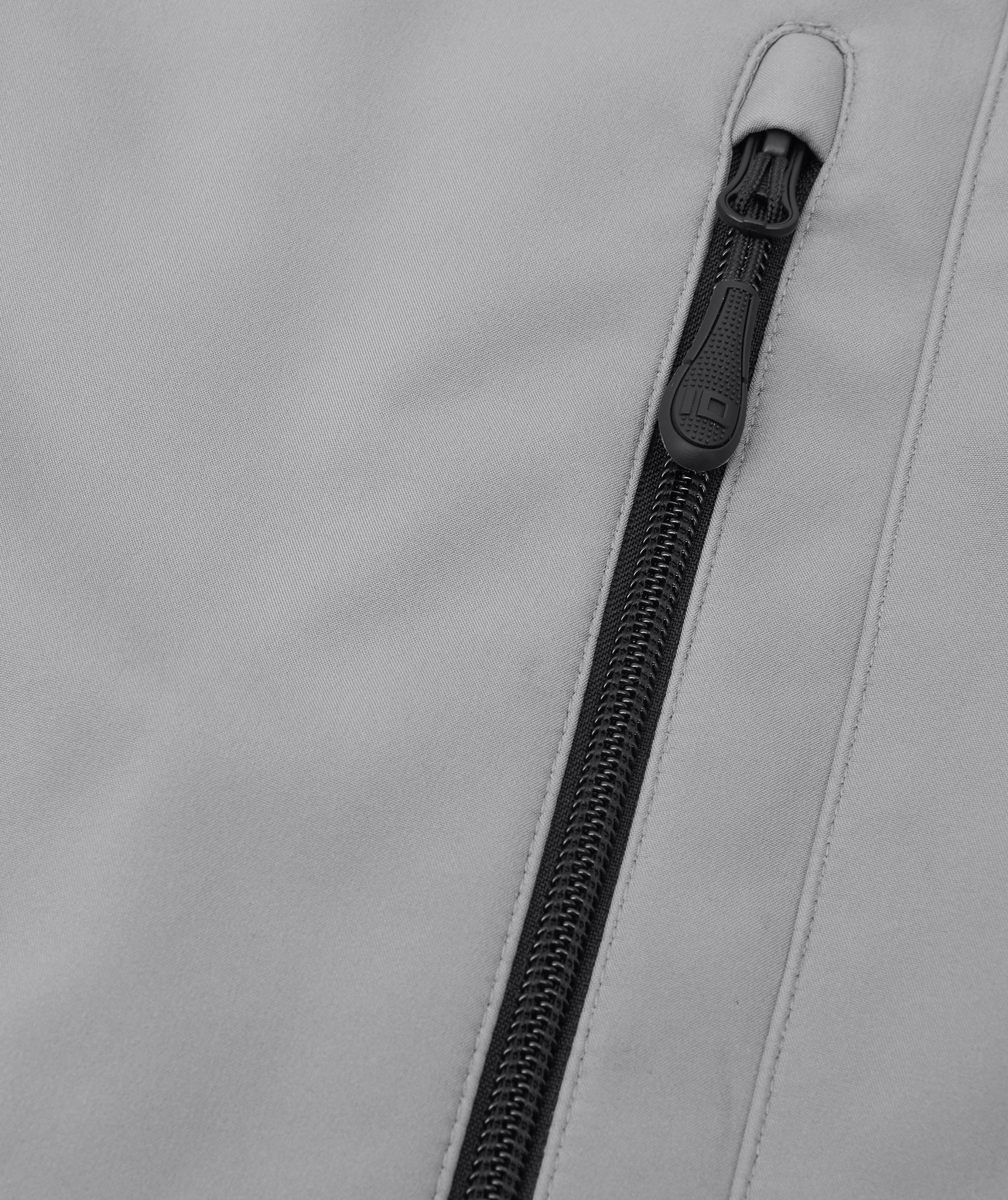 ID Performance softshelljakke, Gr&aring;, large image number 3