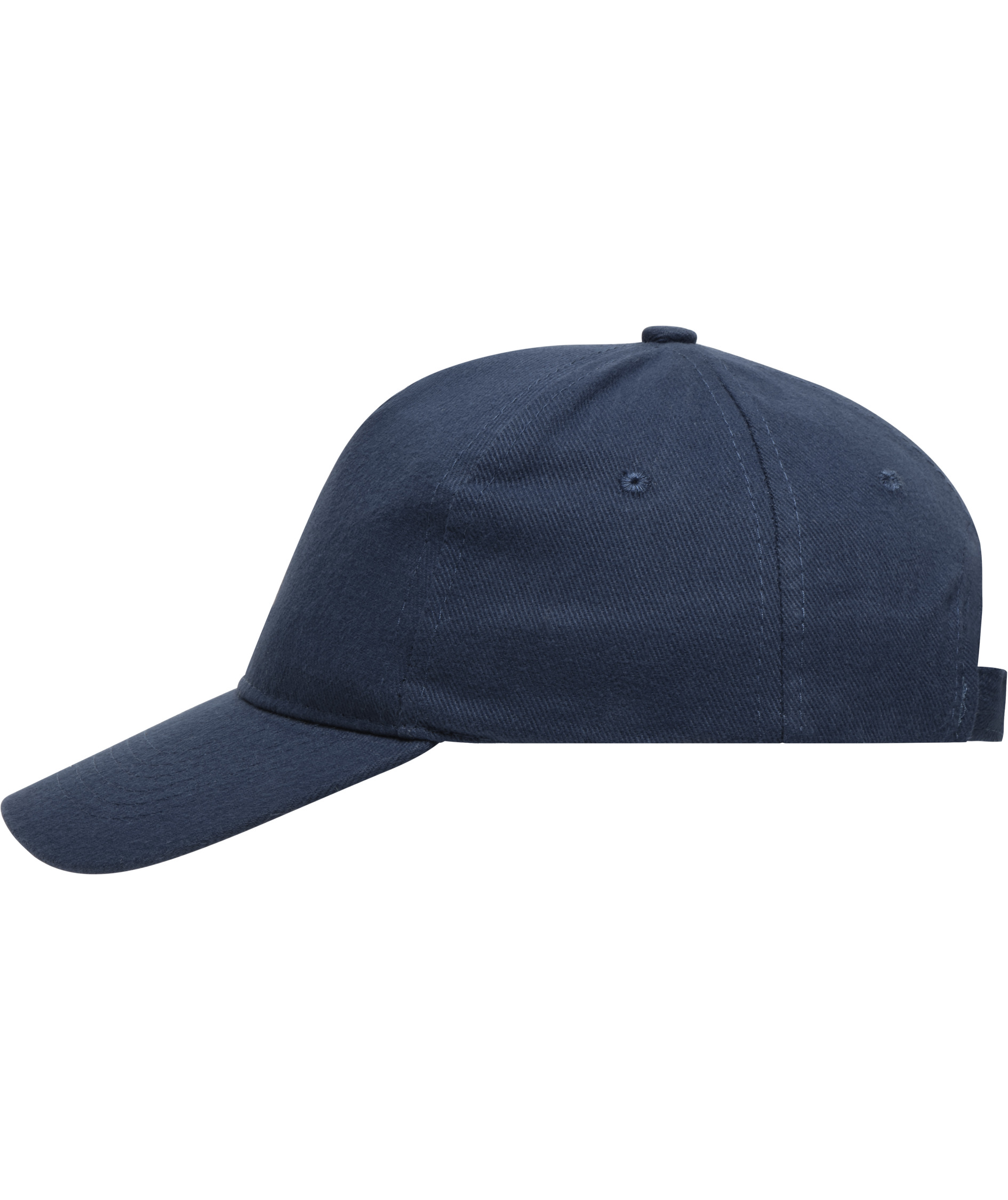 Myrtle Beach 5 Panel Heavy Cotton cap, Navy, Navy, swatch