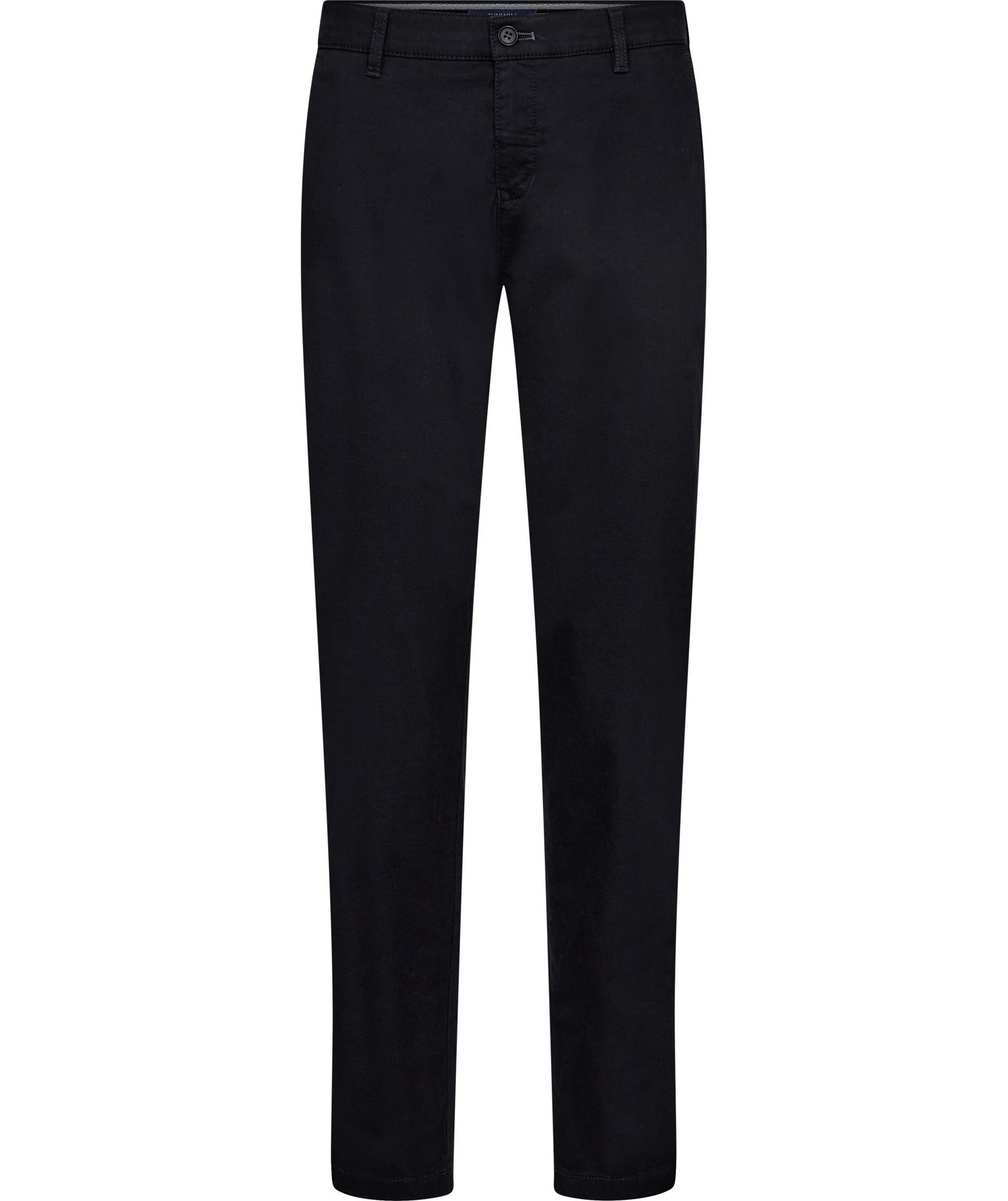 Sunwill Extreme Flexibility Modern fit chinos dam, Dark navy