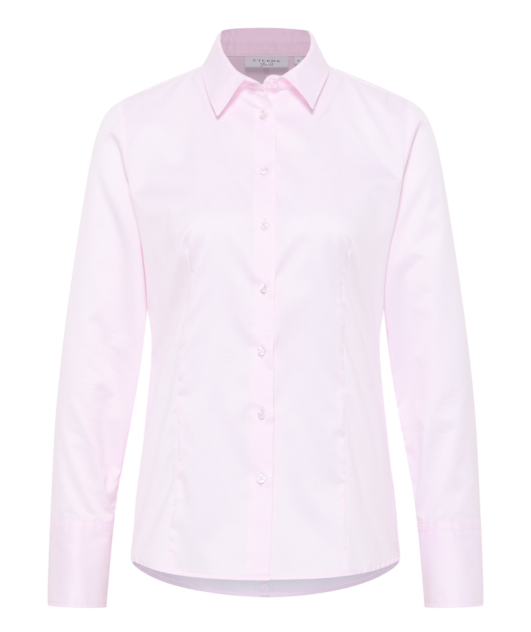 Eterna Cover modern fit Damenhemd