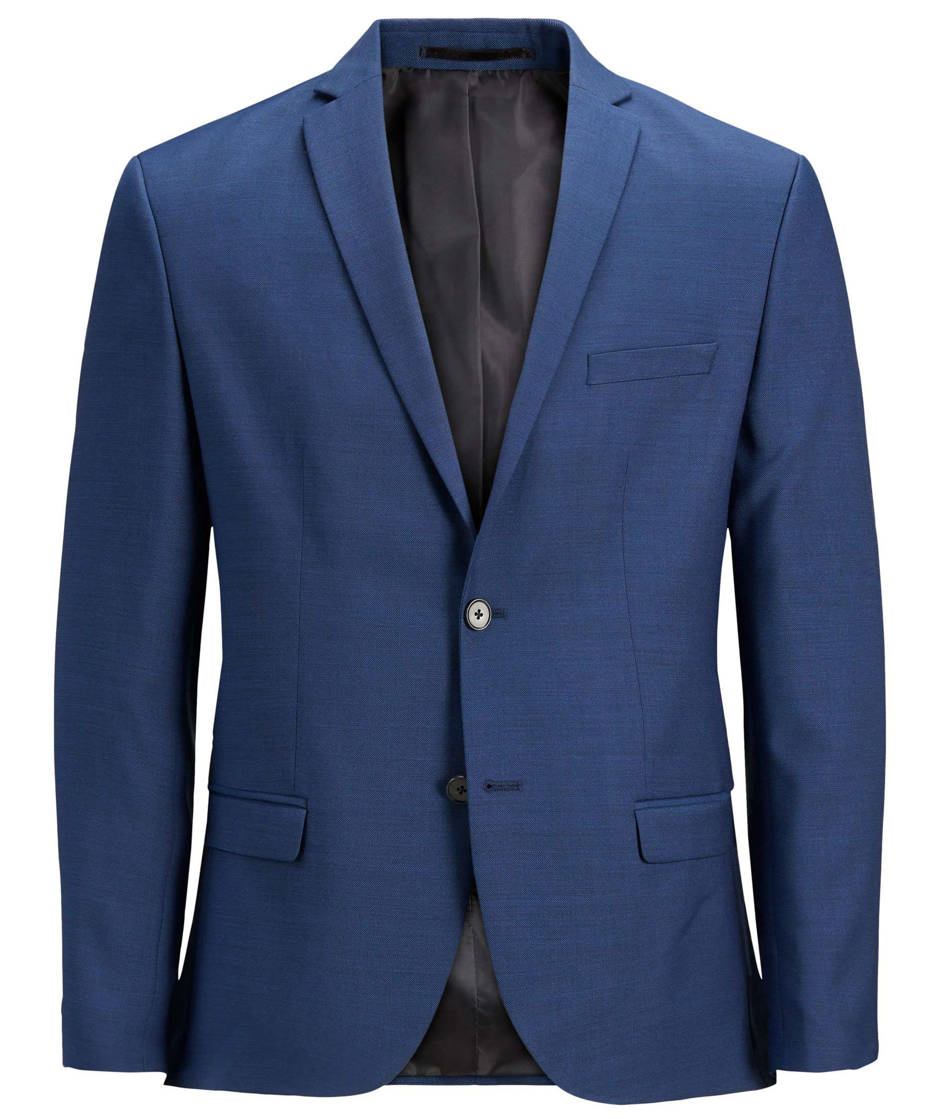 Jack & Jones Premium JPRSOLARIS Dressjakke, Medieval Blue, Medieval Blue, swatch