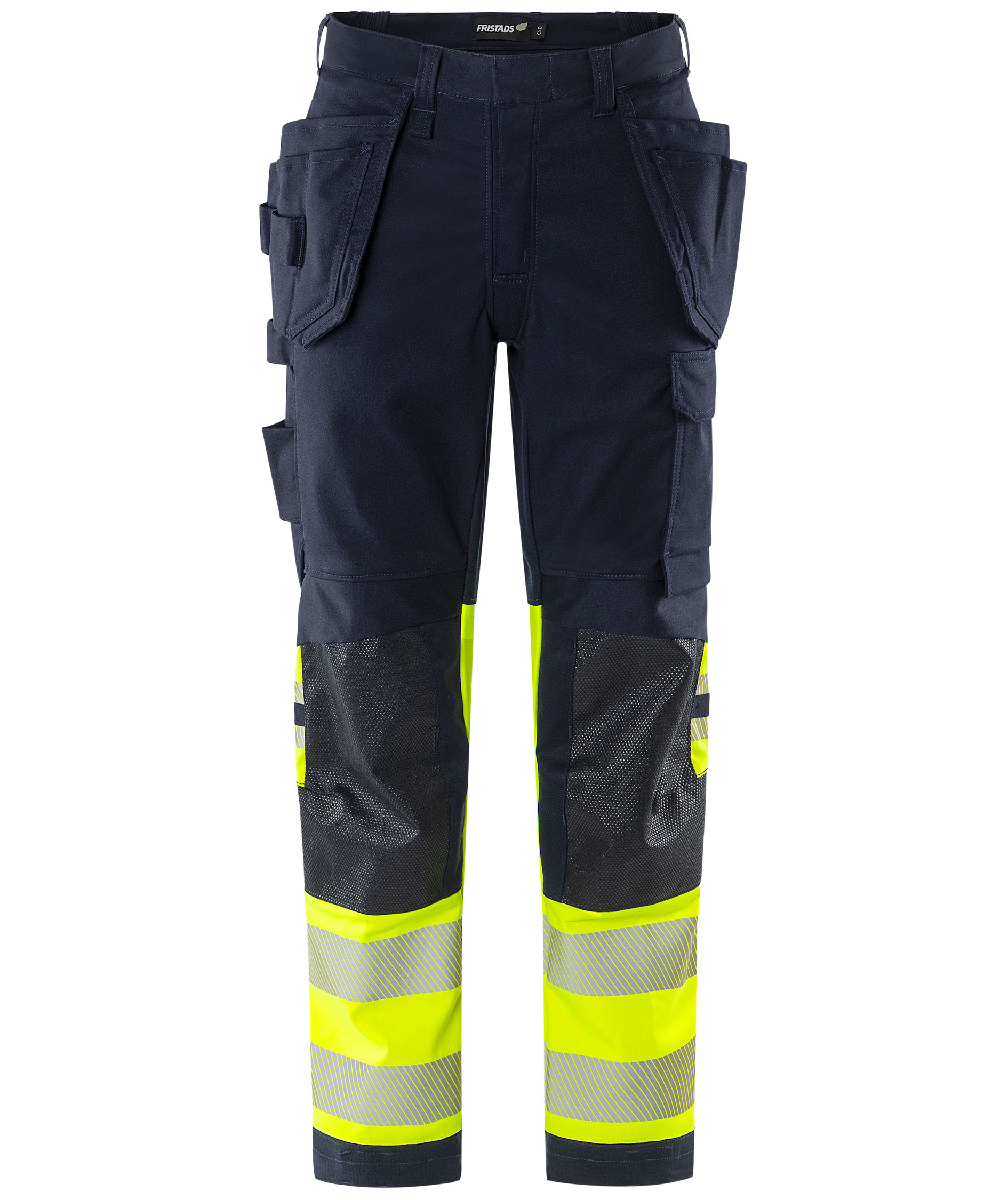 Fristads Flamestat Green h&aring;ndv&aelig;rkerbukser 2940 GFS