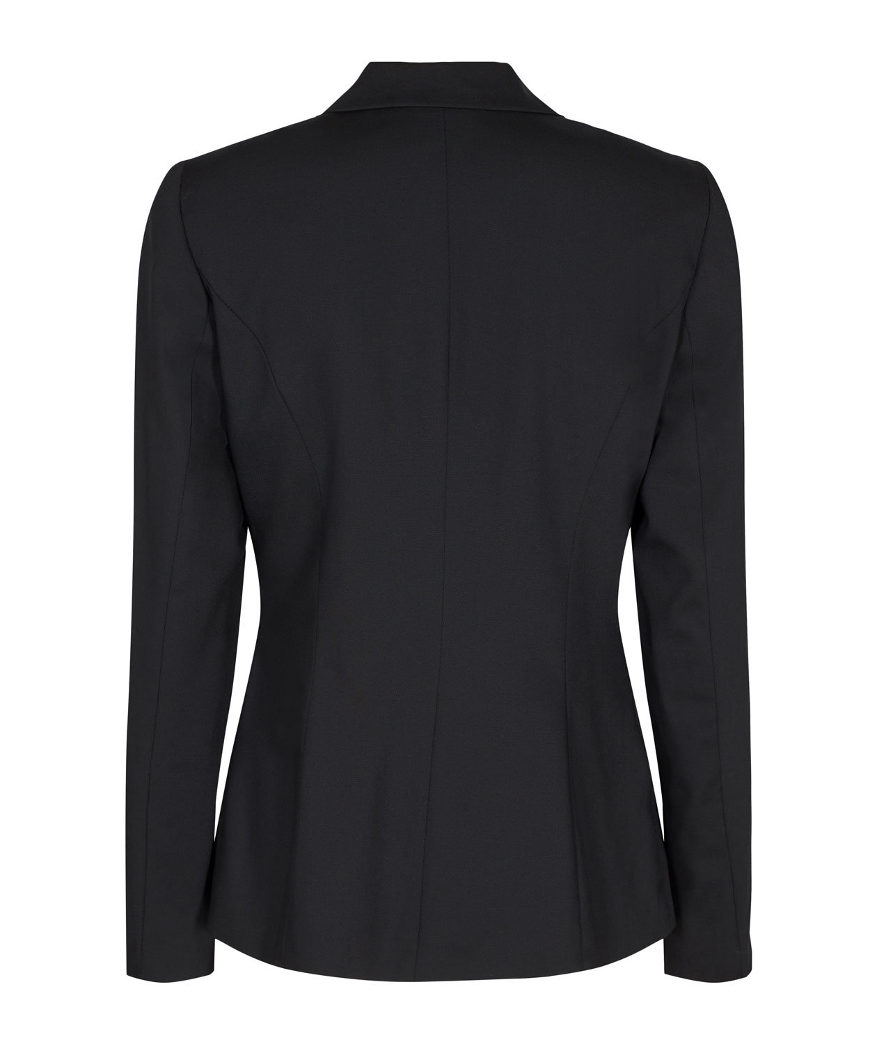 Sunwill Traveller Bistretch Regular fit dameblazer, Black, large image number 3