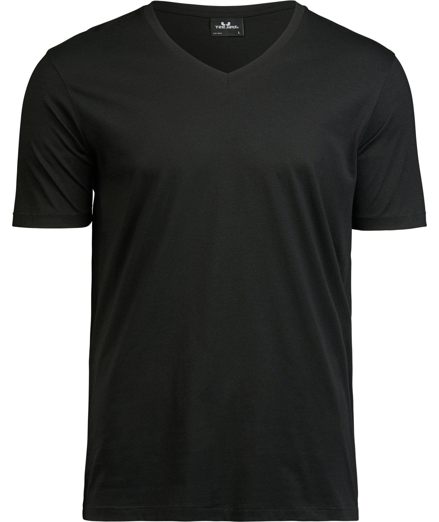 Tee Jays Luxury T-shirt, Svart