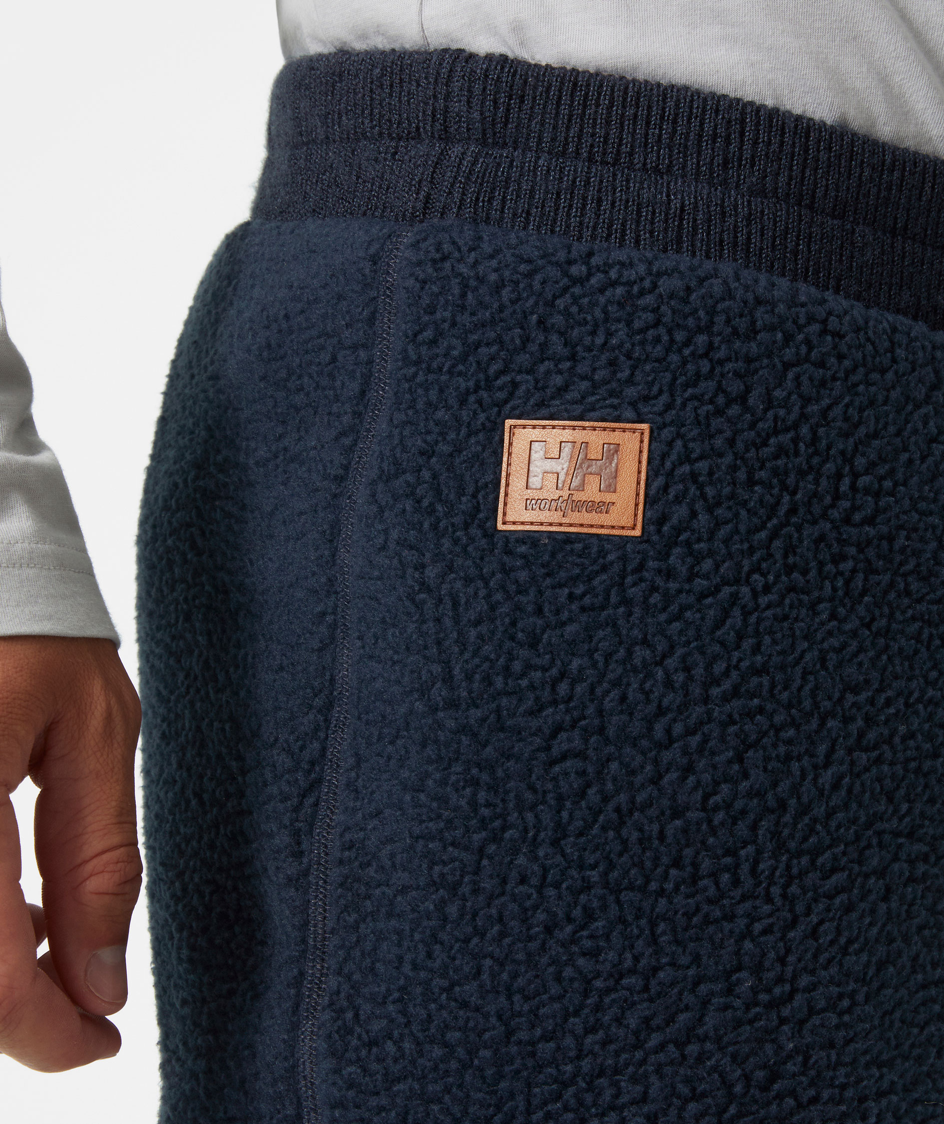 Helly Hansen Heritage p&auml;lsfiberbyxa, Marinbl&aring;, large image number 5