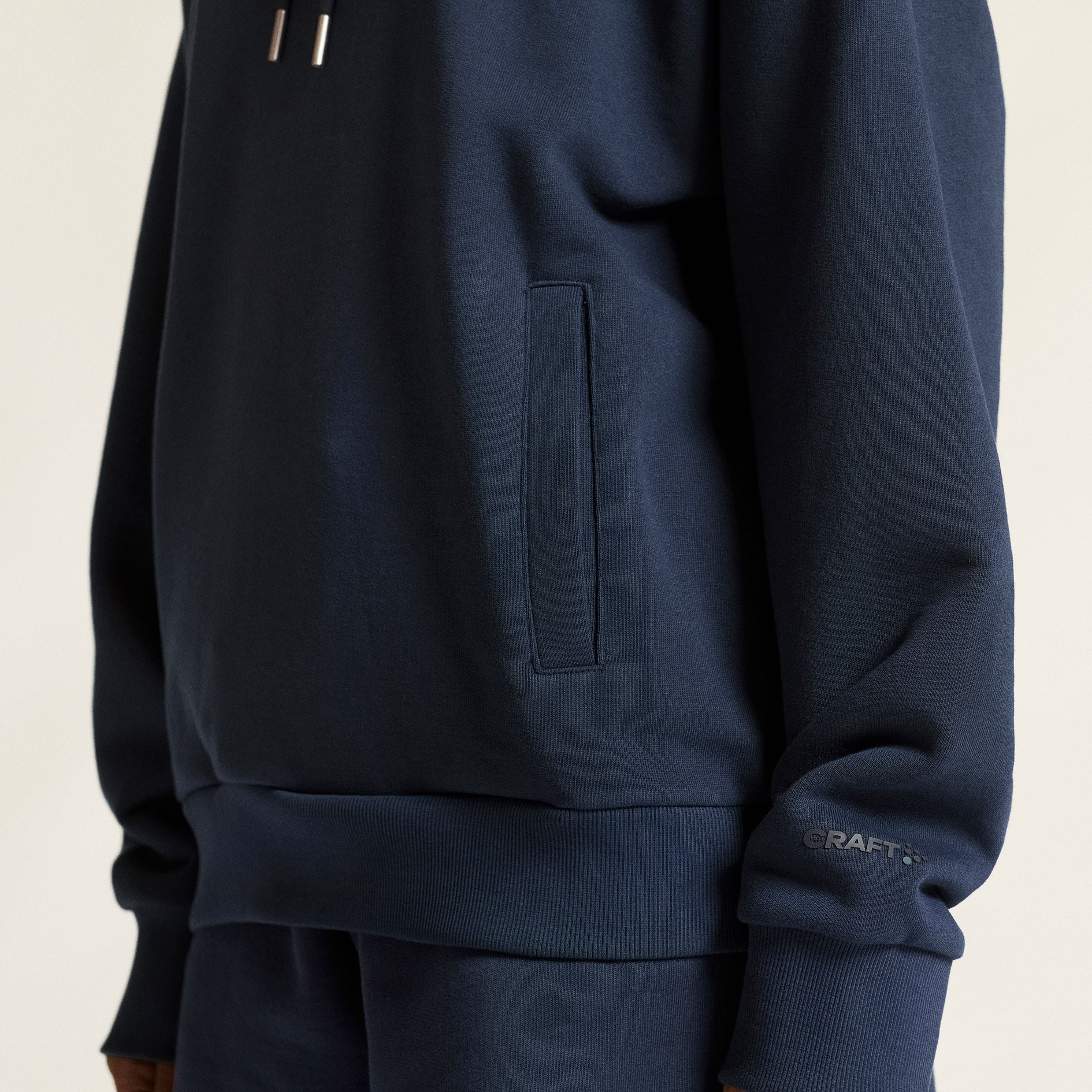 Craft Frequent hoodie dam, Blaze, large image number 6