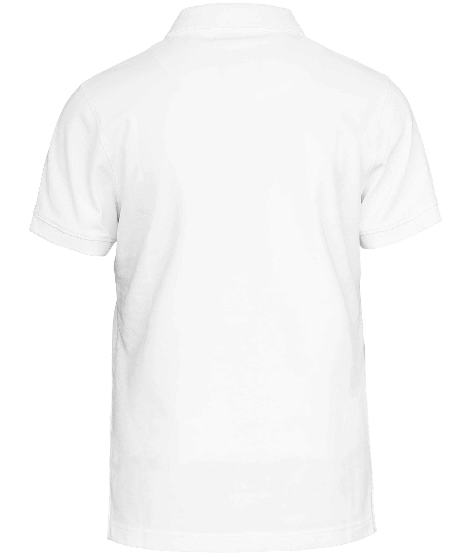 Nimbus Altavista polo T-shirt, Hvid, large image number 2