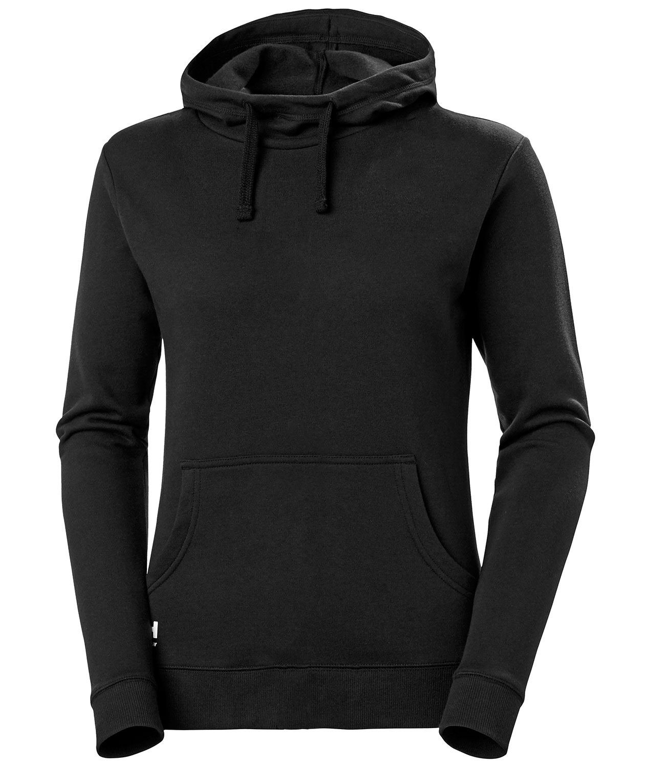 Helly Hansen Manchester dame hettegenser, Svart