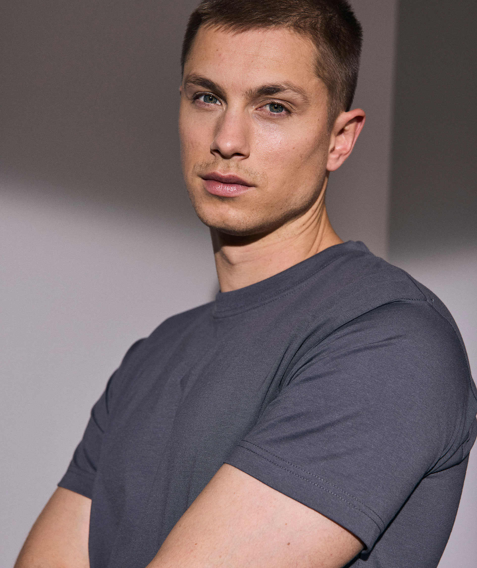 ID Identity PRO Wear T-Shirt, Silver Grey