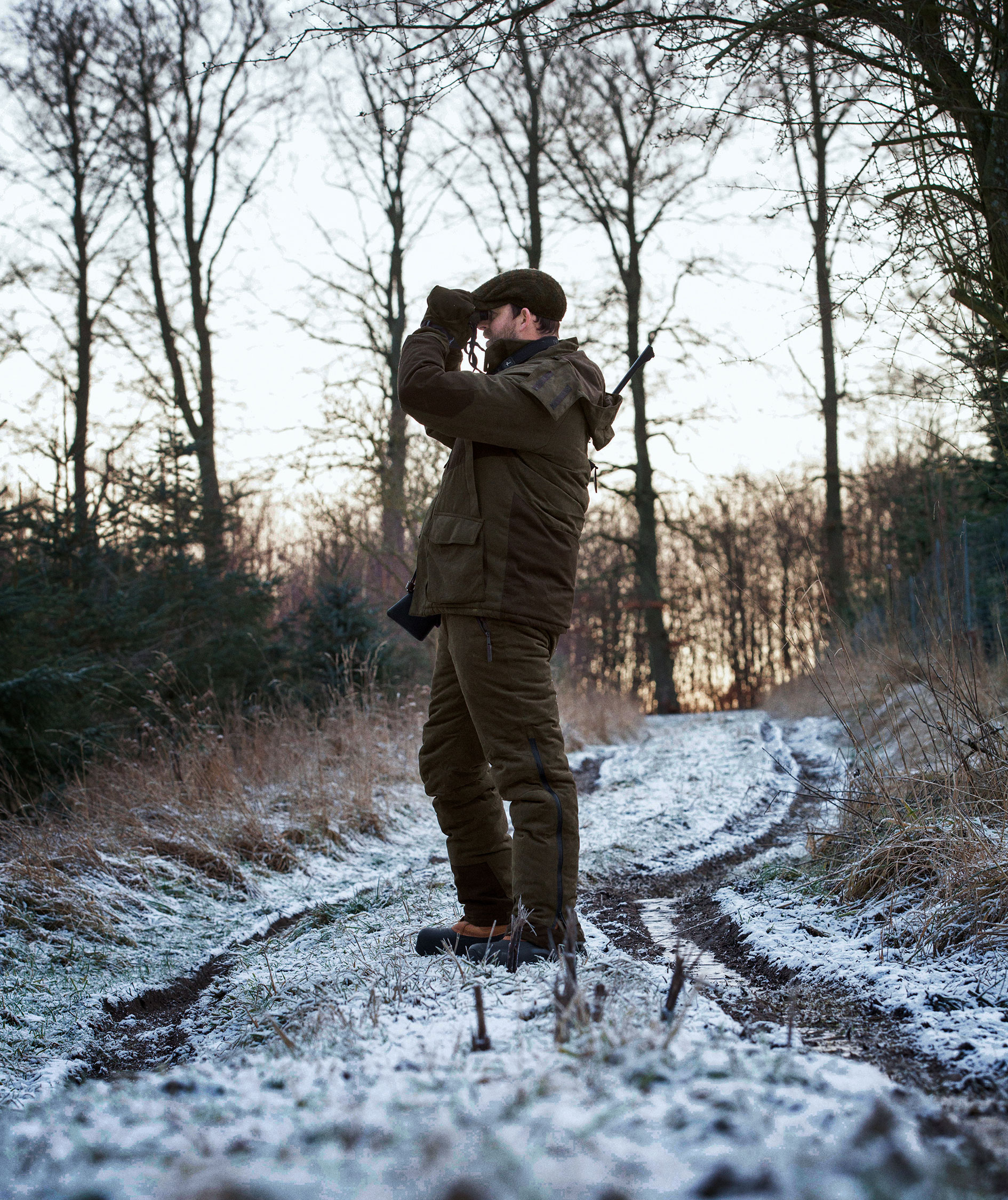 Seeland Polar Max Jacke, Grizzly brown