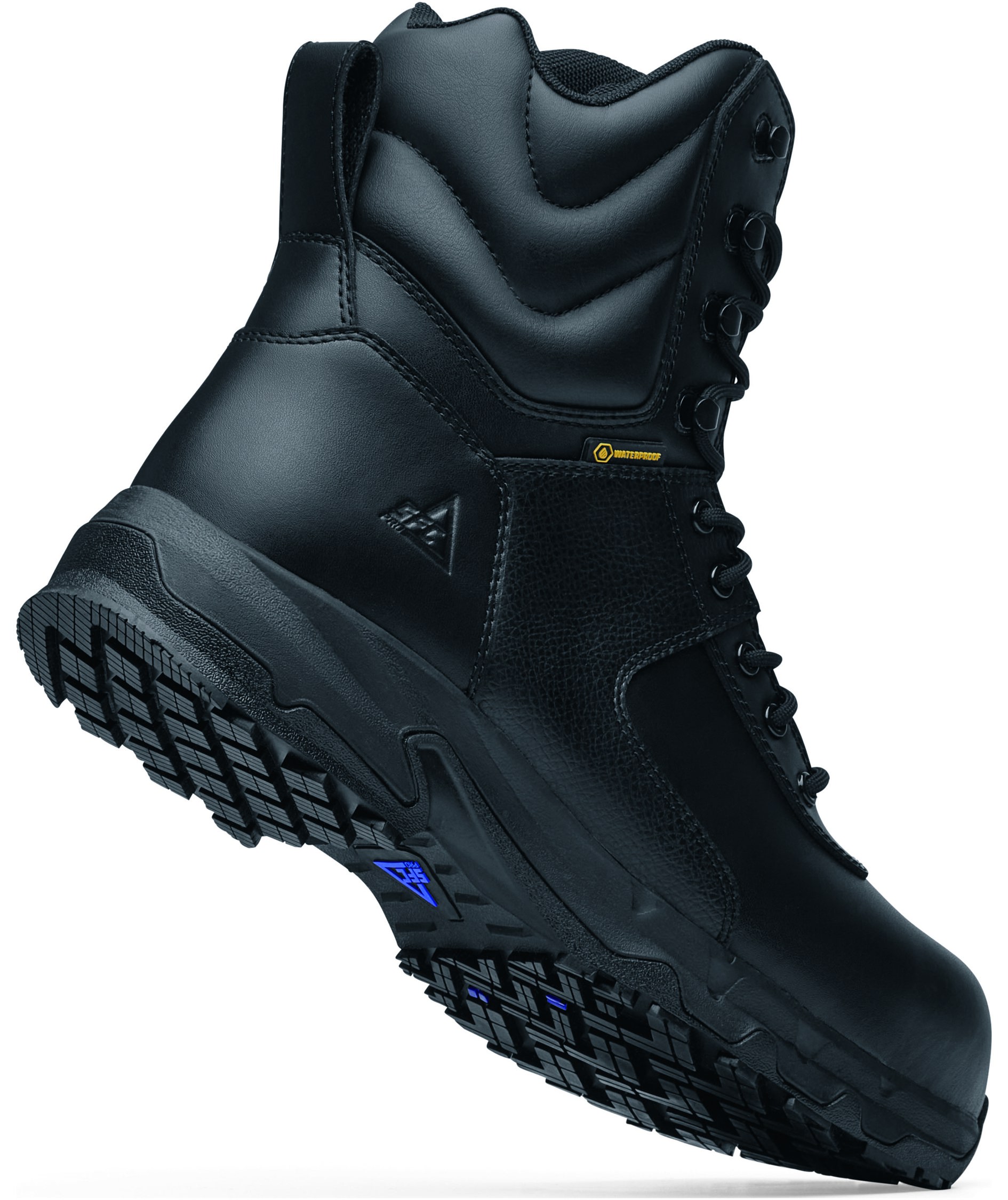 Shoes For Crews Guard High skyddsst&ouml;vlar S7L, Black, large image number 6