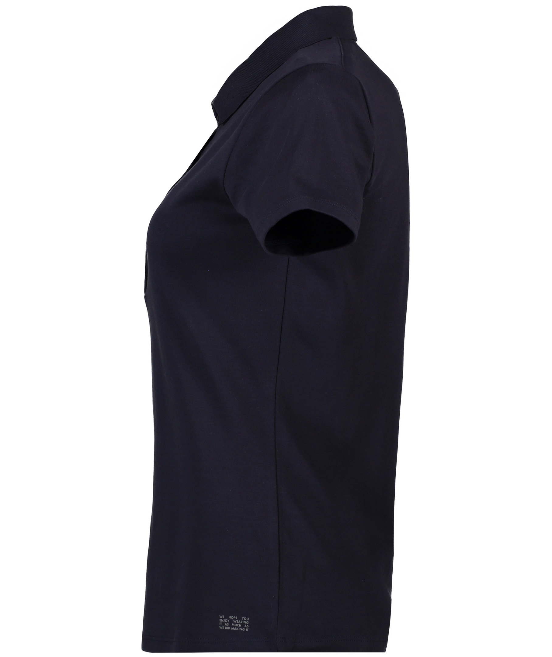 Seven Seas women's polo shirt, Navy, large image number 3