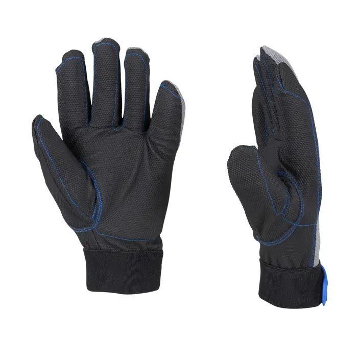 OX-ON Vibration 12000 Vibrationsdmpfender Handschuhe, Grau/Schwarz OX-ON Vibration 12000 Vibrationsdmpfender Handschuhe, Grau/Schwarz