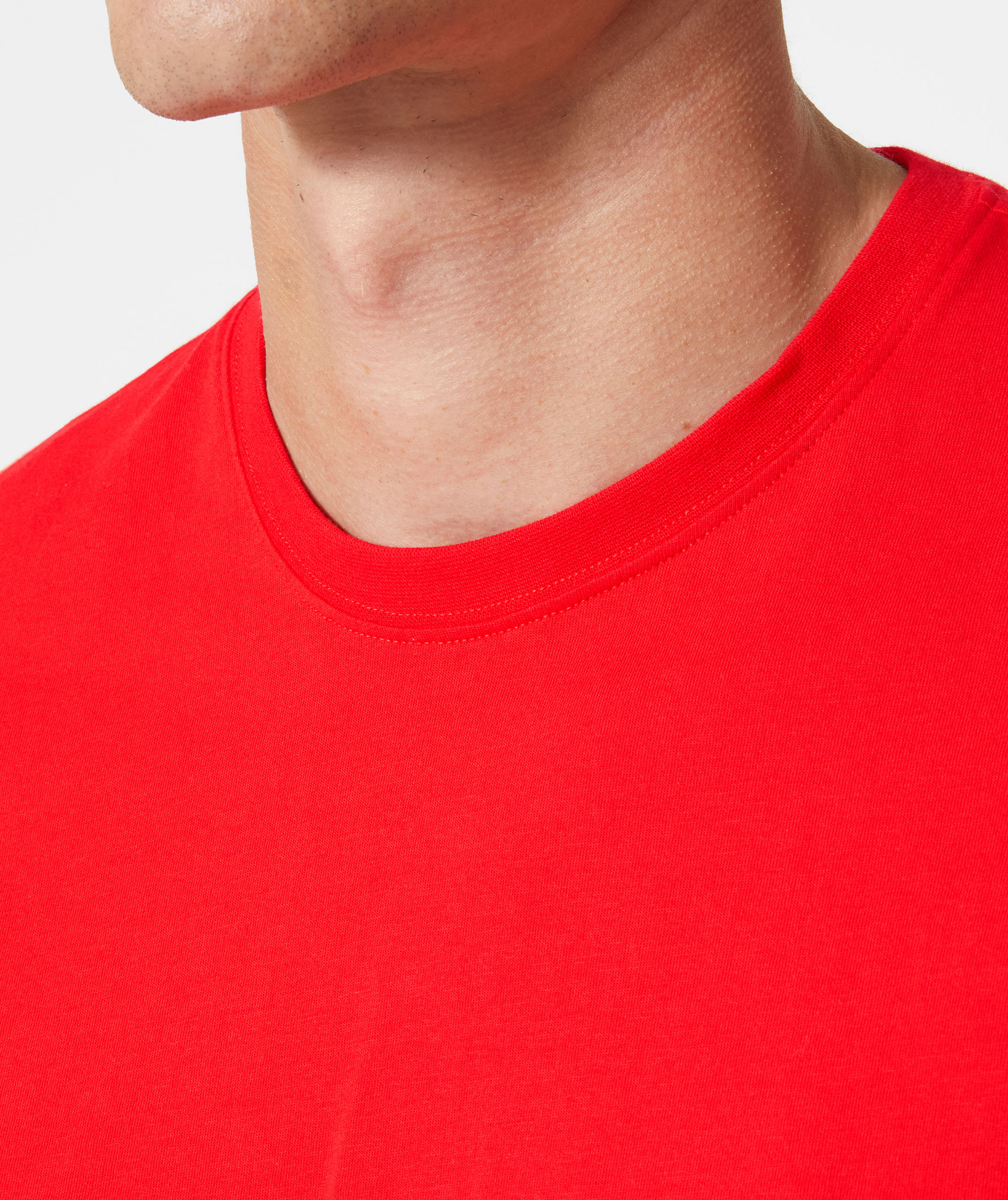 Helly Hansen Classic T-shirt, Alert red, large image number 4