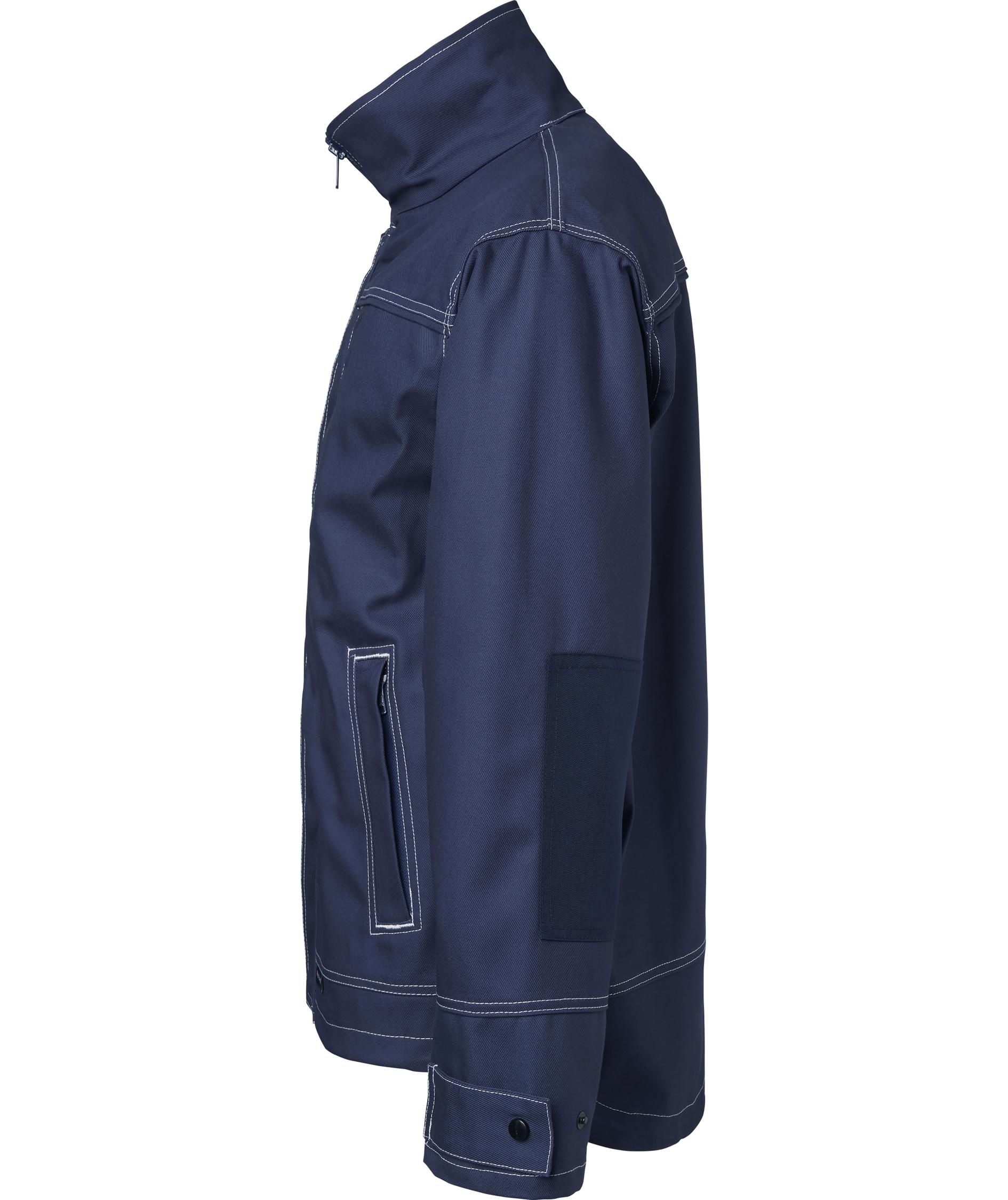 Top Swede work jacket 3815, Navy, large image number 3