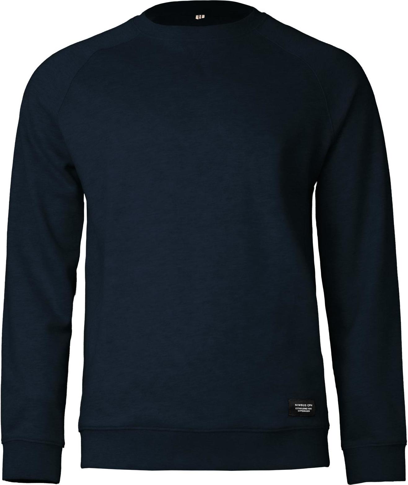 Nimbus Georgetown sweatshirt, Dark navy