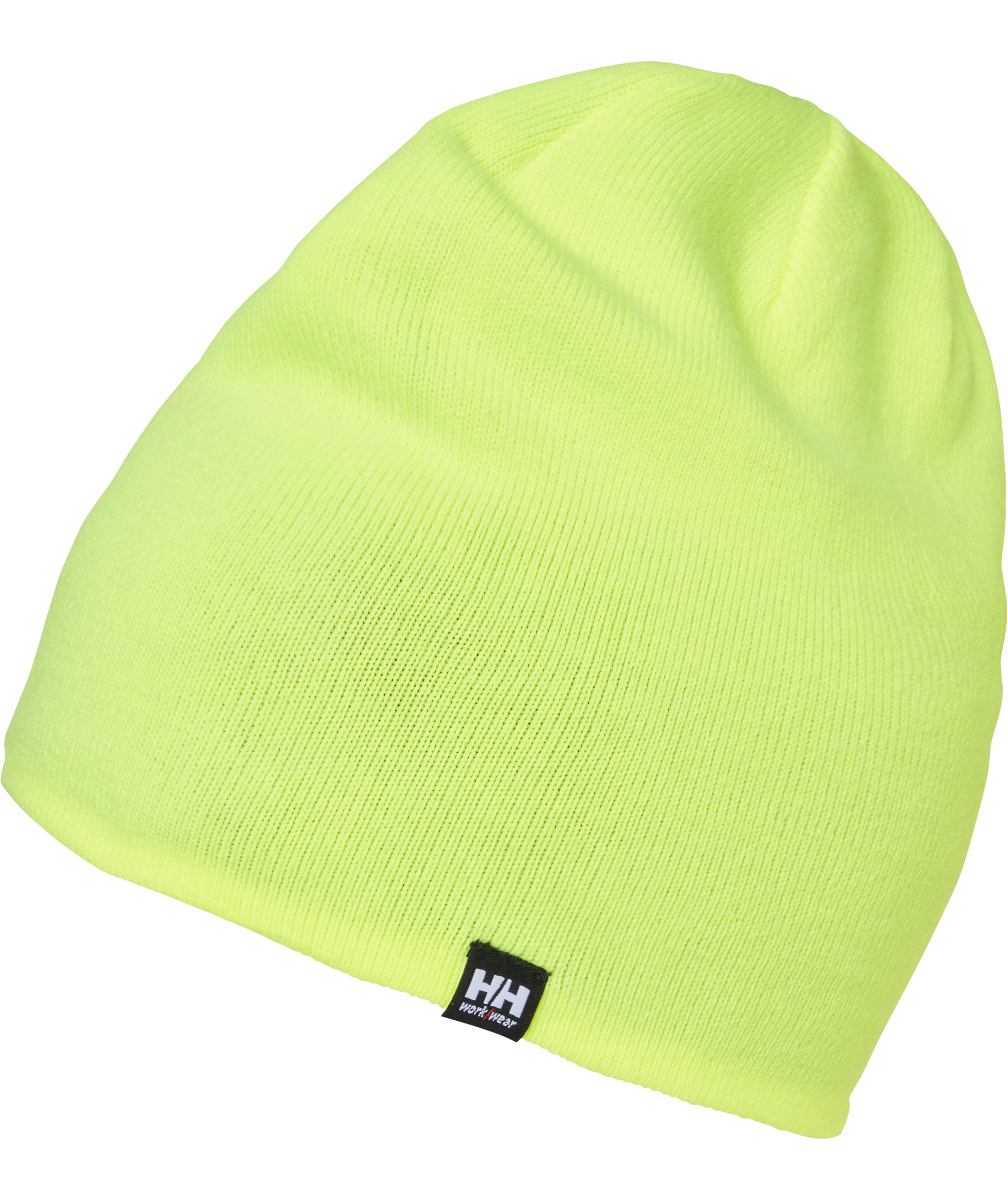 Helly Hansen reversible Manchester Beanie, Black/Yellow, Black/Yellow, large image number 2