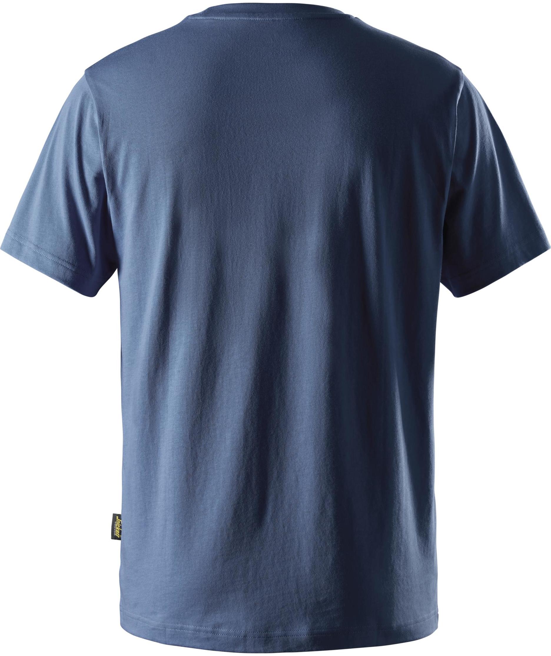 Snickers T-shirt 2502, Stenbl&aring;