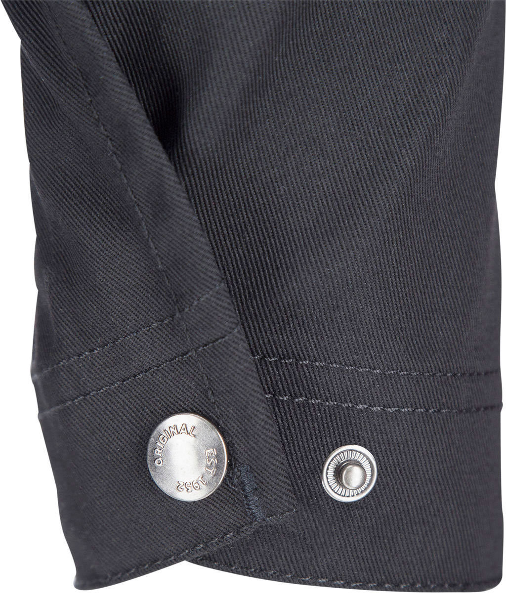 Kramp Original work jacket, Black/Grey, large image number 4