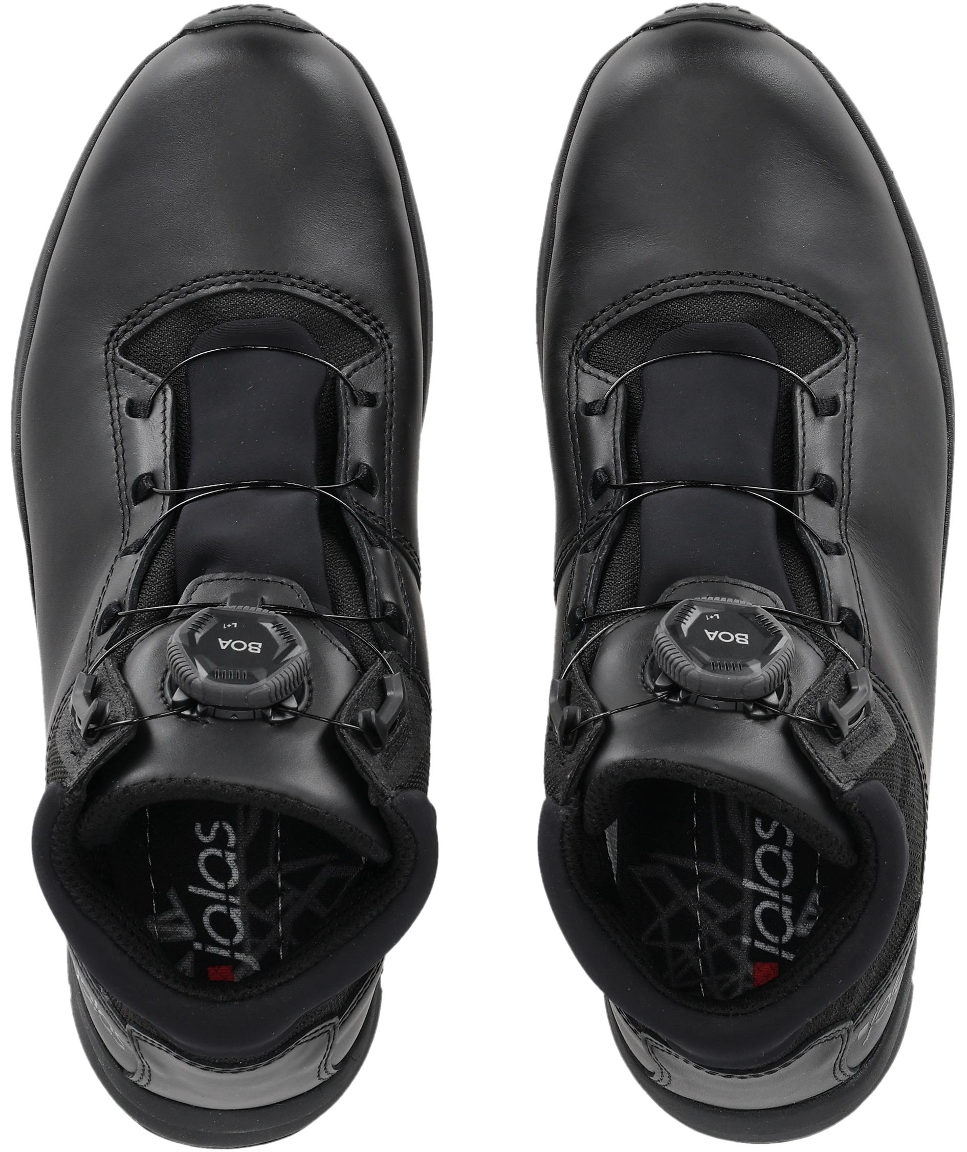 Jalas SpOc 5582 work boots O2, Black, large image number 6
