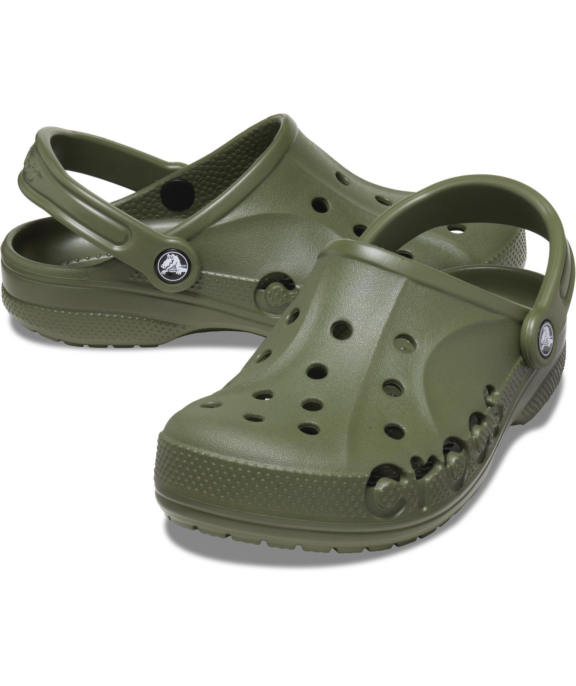 Crocs Baya Clog, Army Green, large image number 3