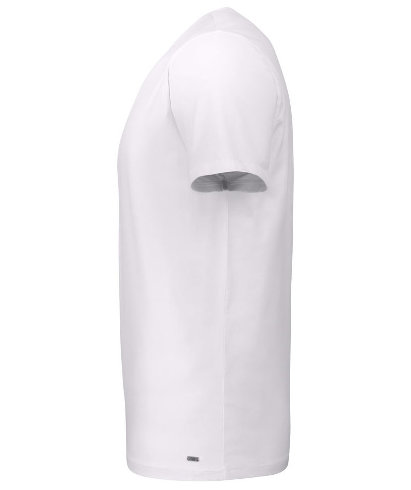 Cutter & Buck Manzanita T-Shirt, Wei&szlig;, large image number 3