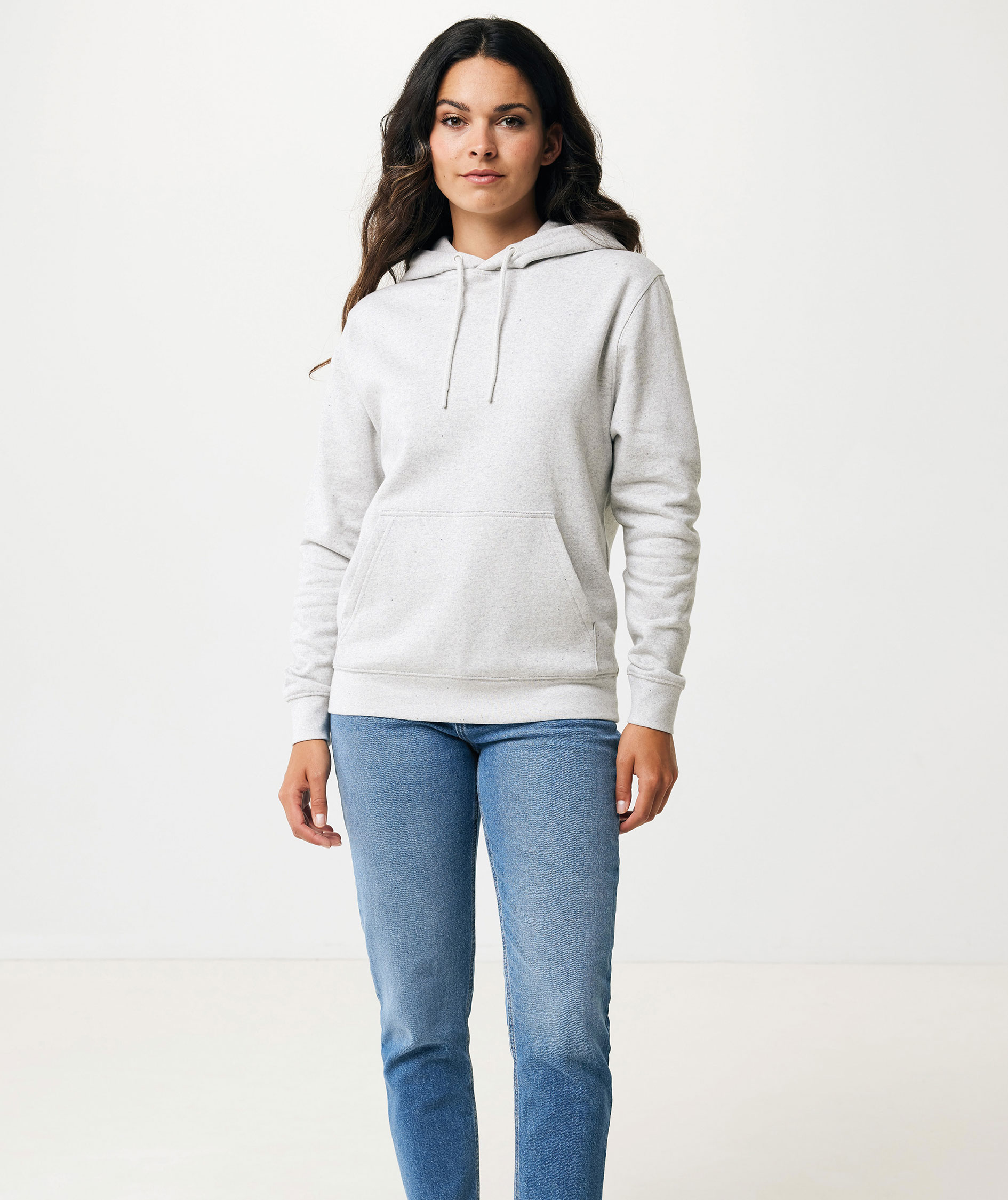 Iqoniq Rila h&aelig;ttetr&oslash;je, Light Heather Grey, large image number 10