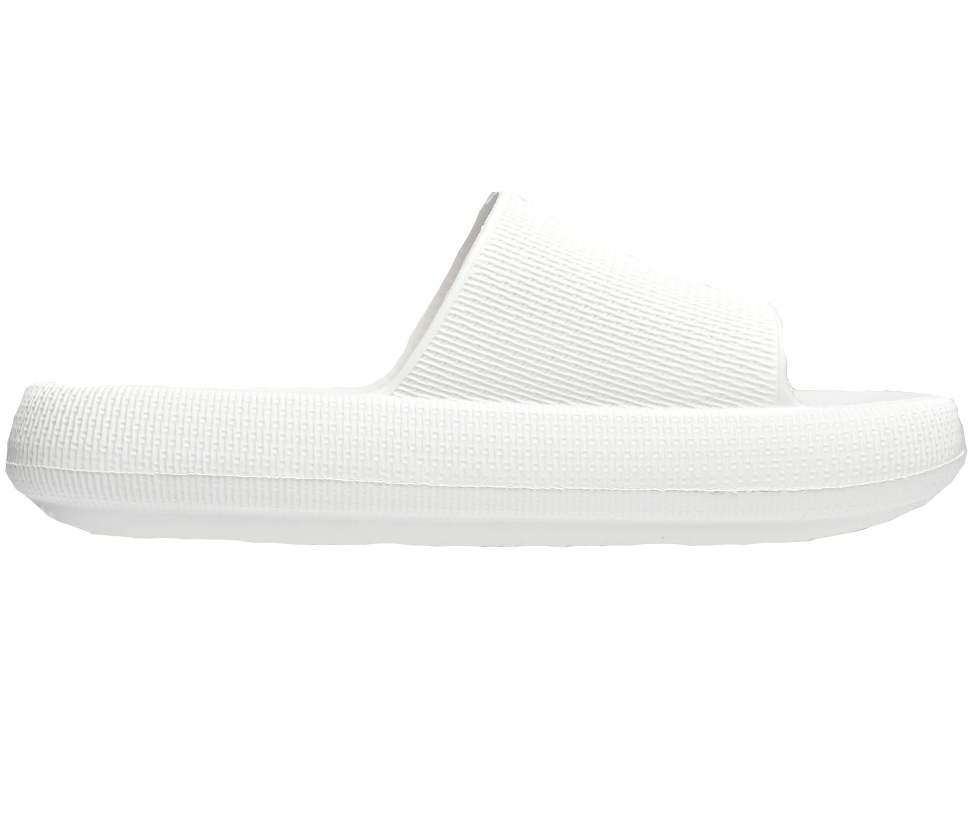 Sanita Claquette sandaler, Vit