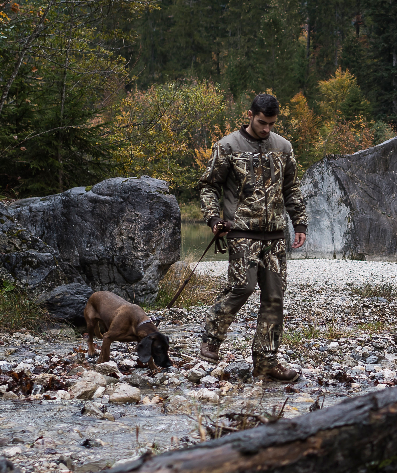Deerhunter Mallard zip-in-jacket, Realtree max 5 camouflage, large image number 3