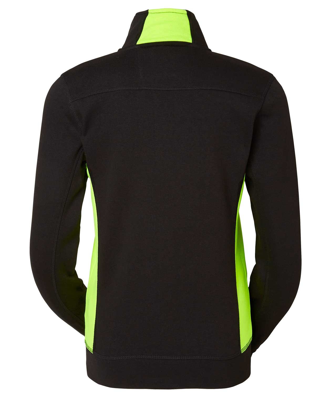 South West Lucy cardigan dam, Svart/Gul, large image number 3