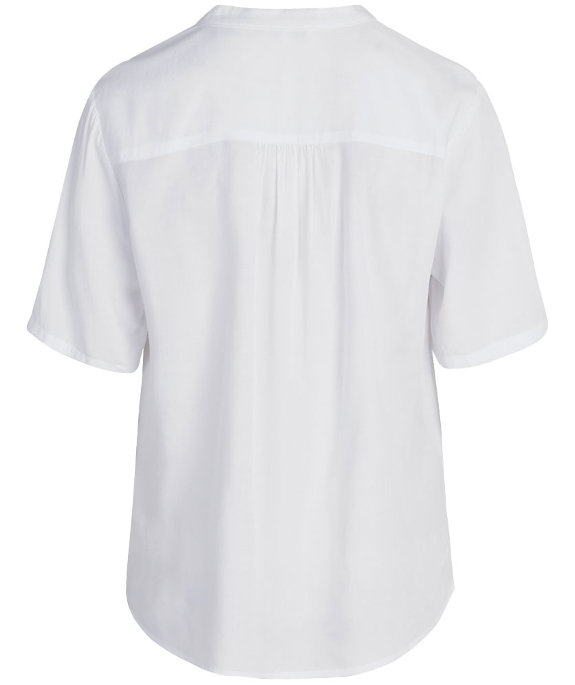 Claire Woman Ronia blus dam, White