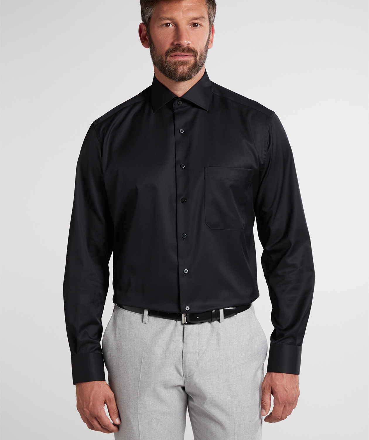 Eterna Cover Comfort fit skjorta