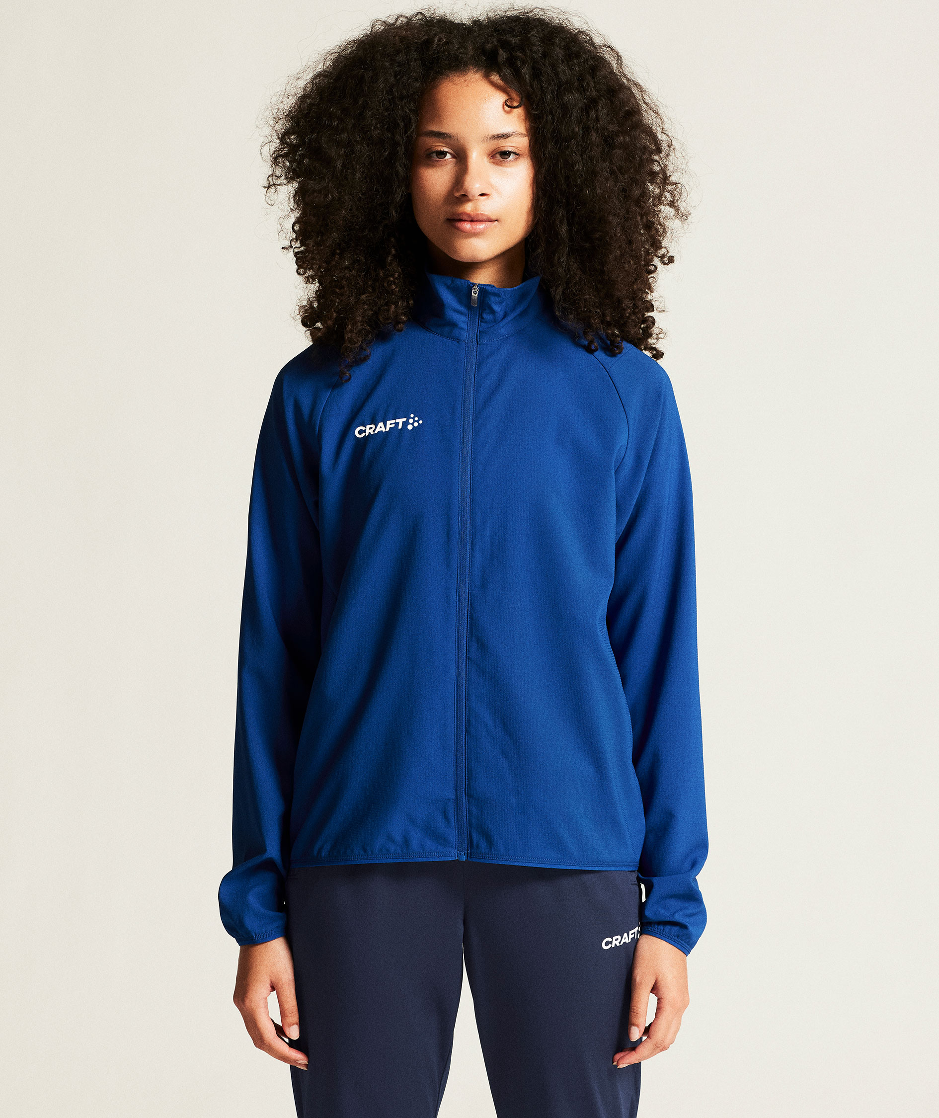 Craft Rush 2.0 cardigan, Club Kobolt