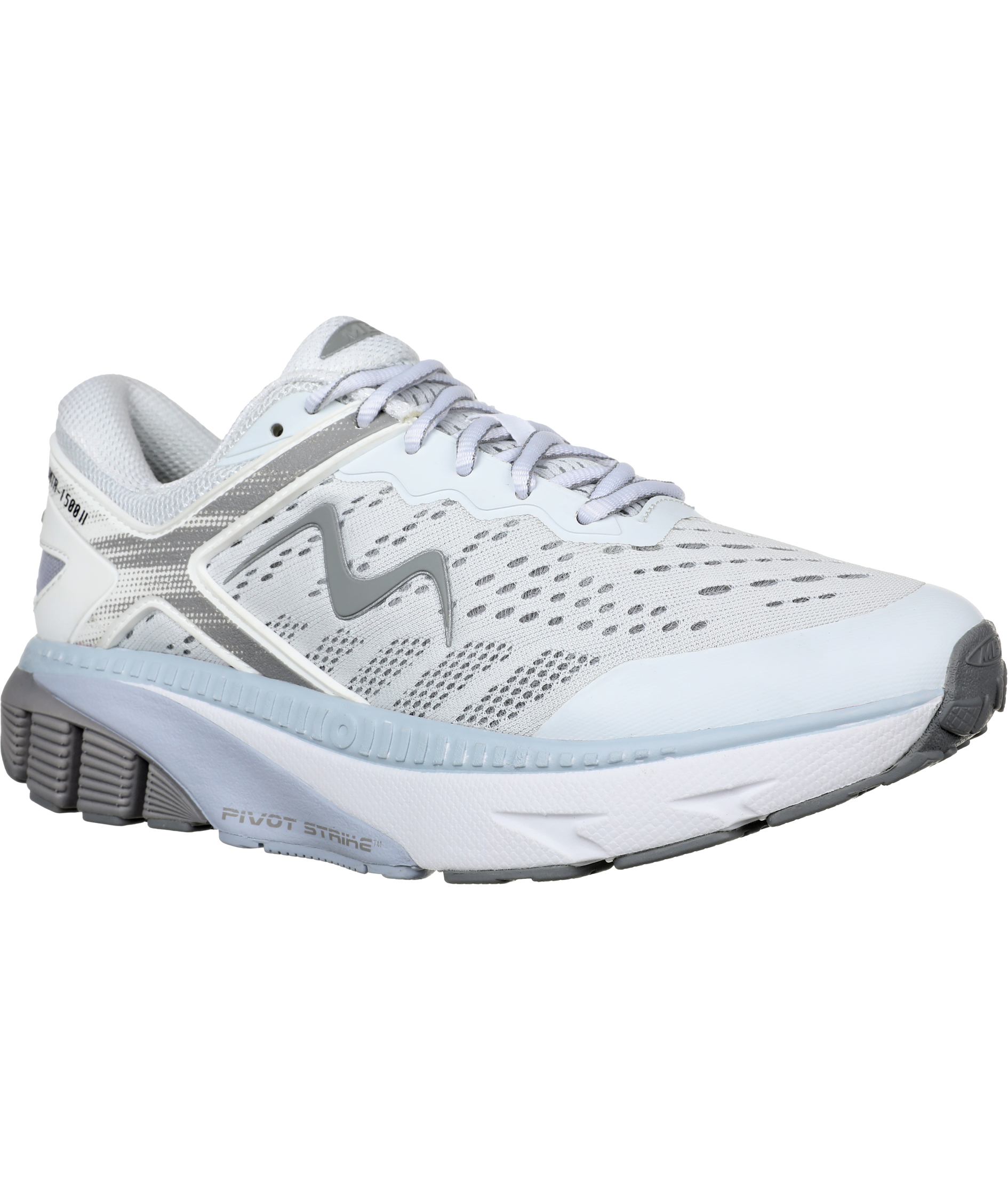 MBT MRT 1500 II l&ouml;parskor, Vit