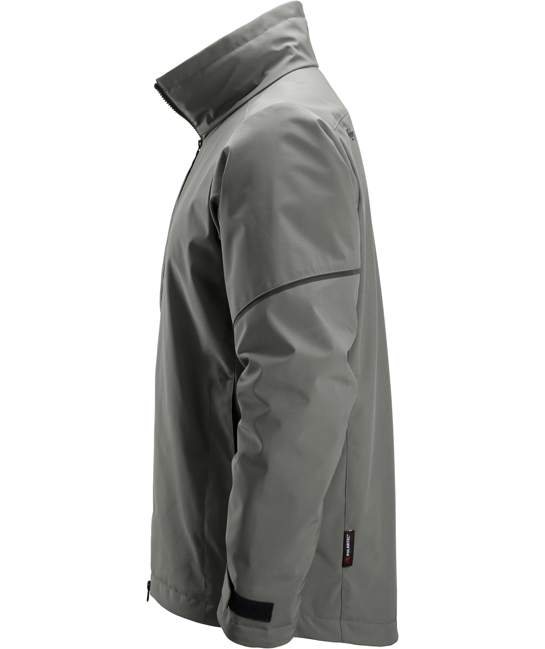 Snickers AllroundWork softshell jacket 1905, Charcoal, large image number 3