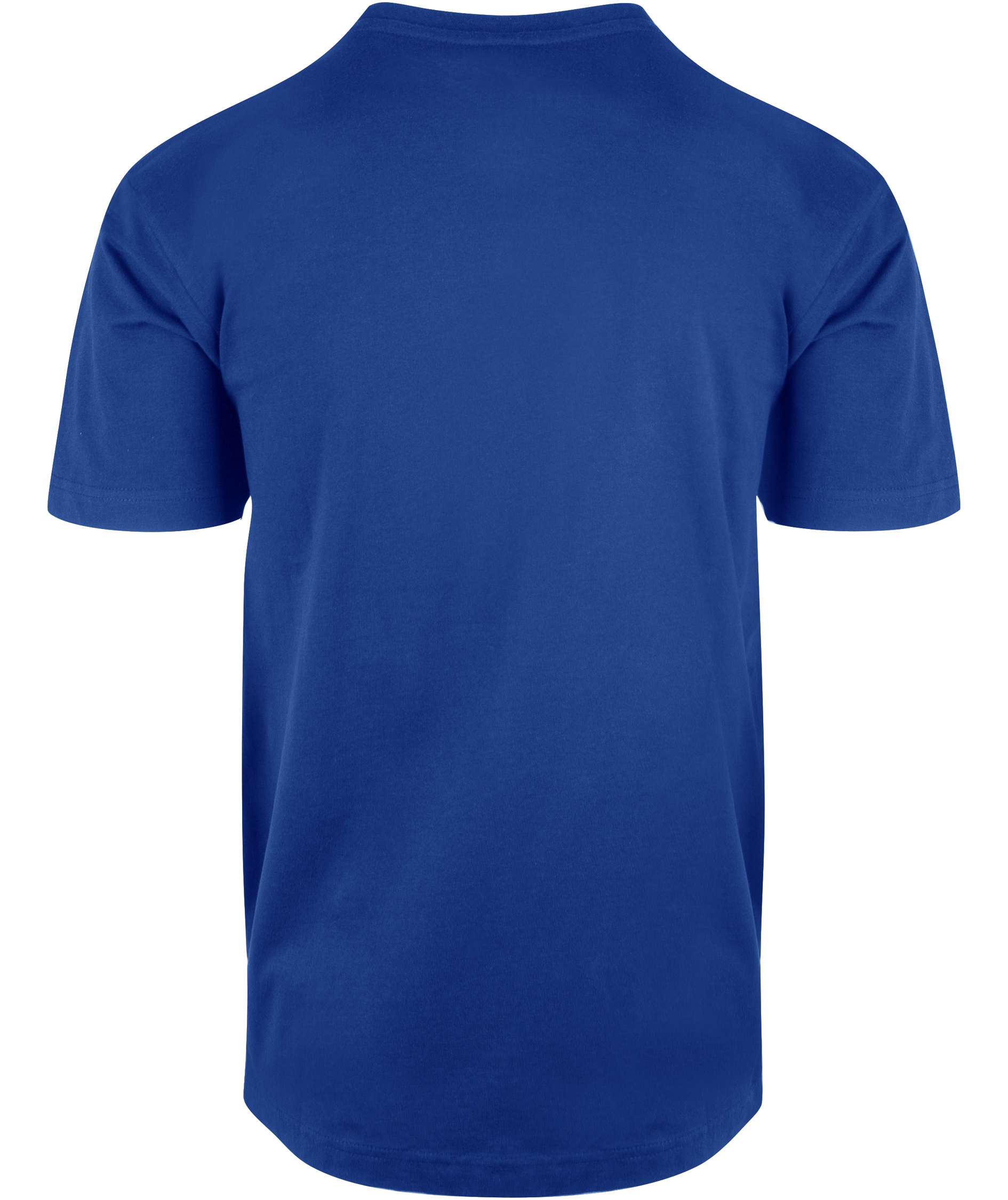 YOU Supreme T-shirt med extra ryggl&auml;ngd