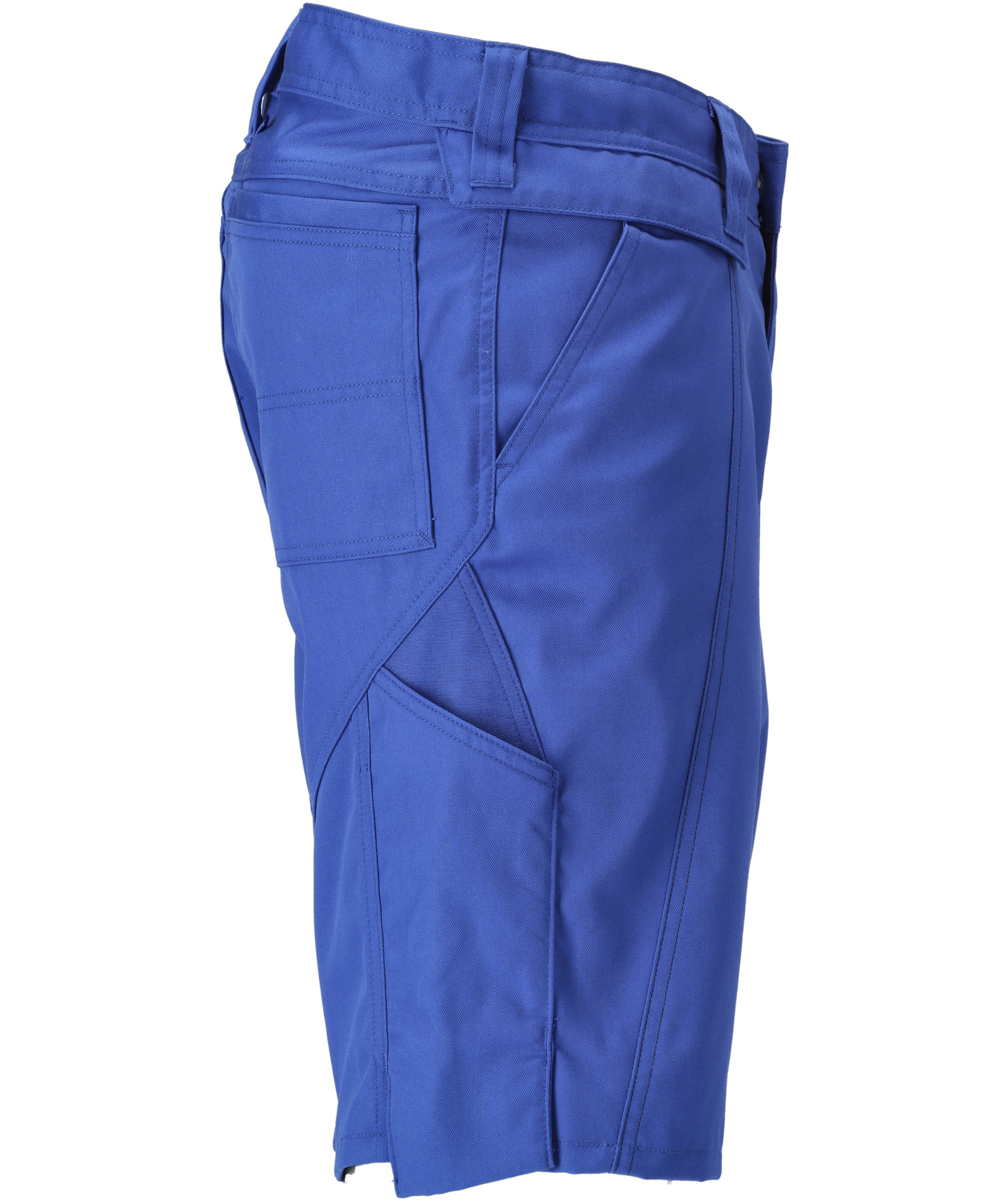 Mascot Accelerate work shorts, Azure Blue, large image number 2