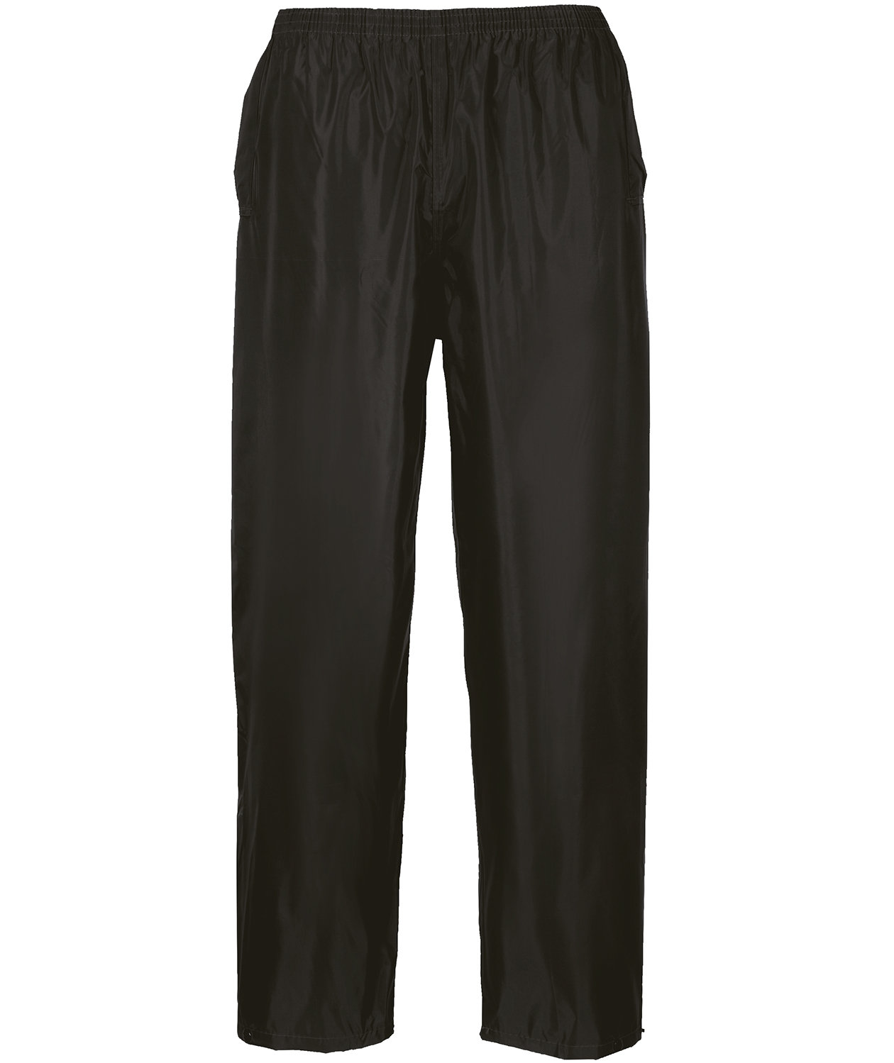 Portwest regnbyxa, Svart