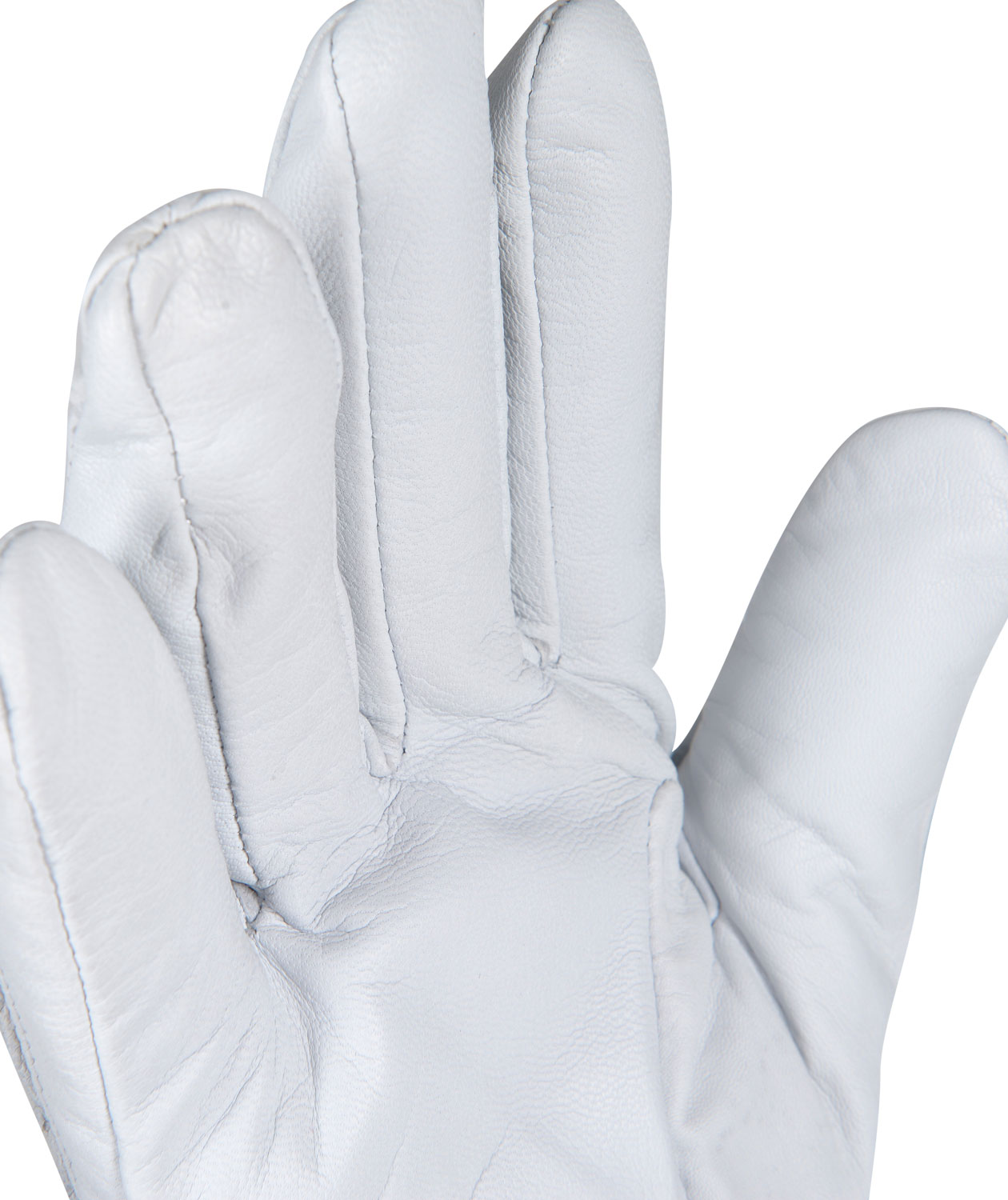 OX-ON Winter Supreme 3607 Arbeitshandschuhe, Wei&szlig;/Schwarz, large image number 2