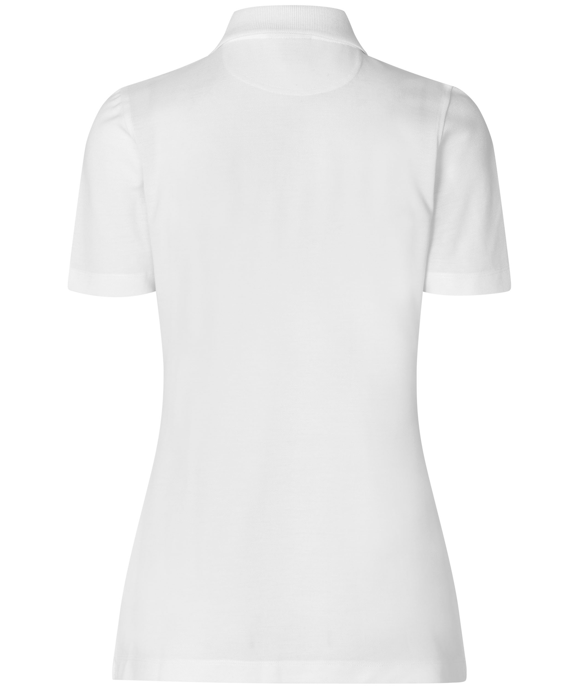 ID Ease women's polo shirt, White