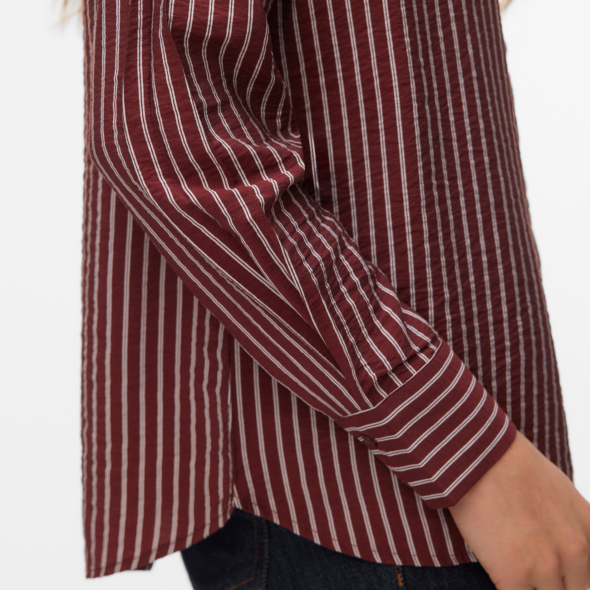 Vero Mode VMKAJA dameskjorte, Andorra Sandra, large image number 3