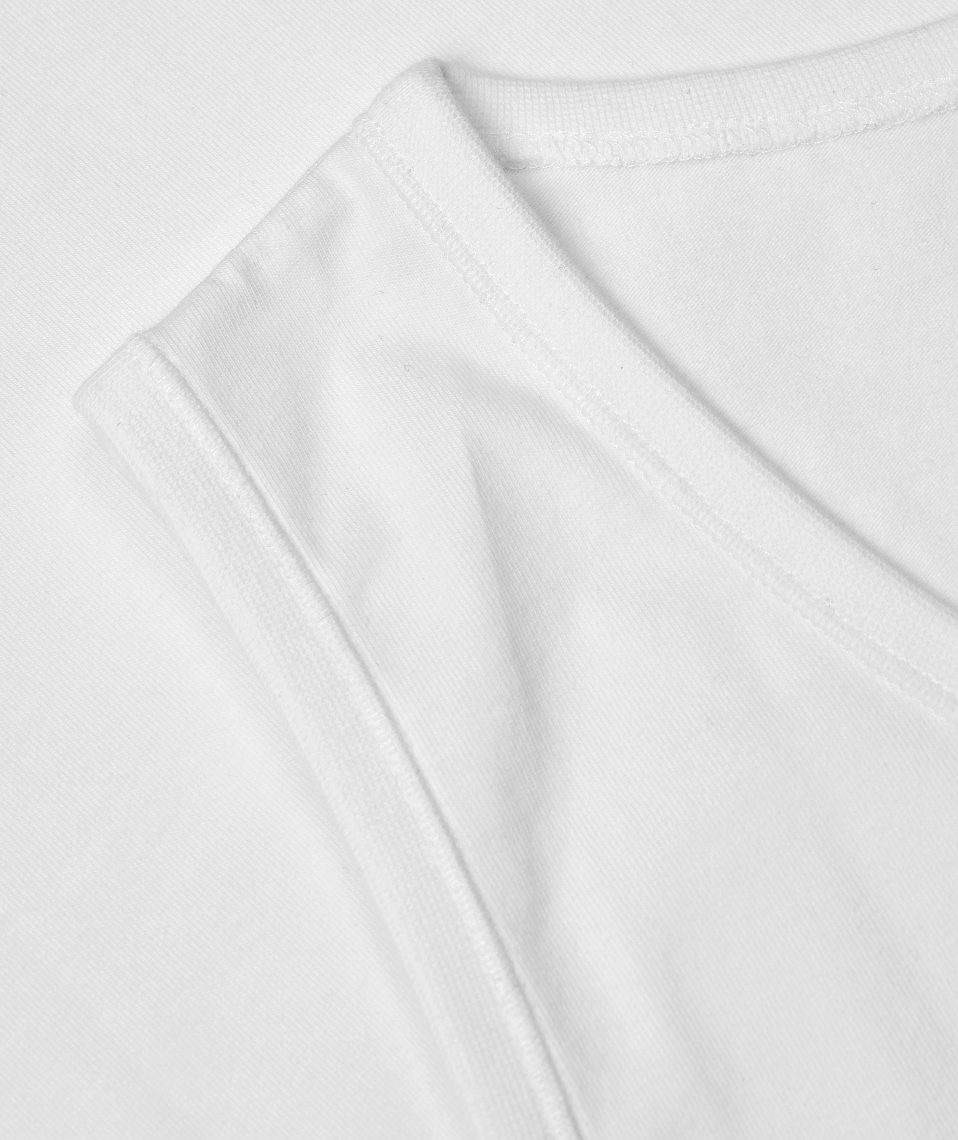 ID stretch undertr&ouml;ja, Vit, large image number 3