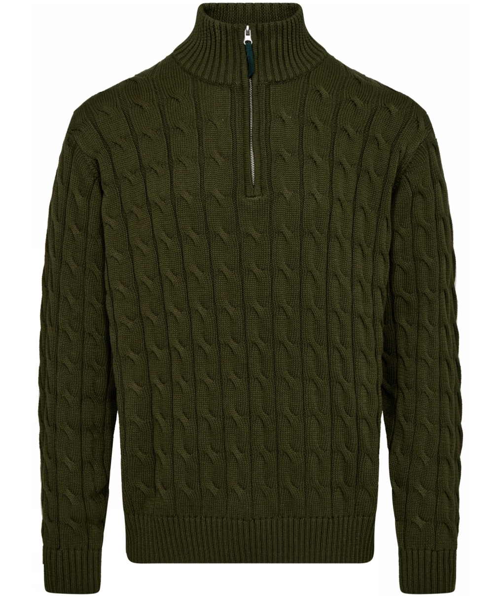 ProActive by JBS stickad tr&ouml;ja, Gr&ouml;n