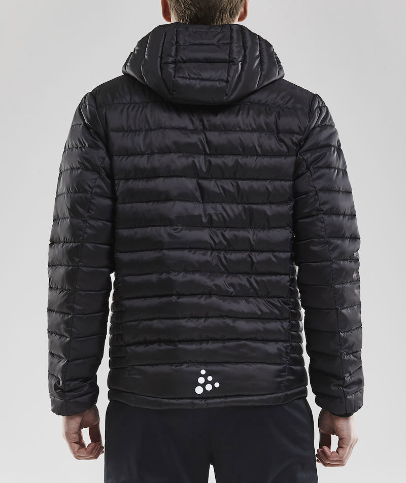 Craft Isolate jakke, Svart, large image number 2