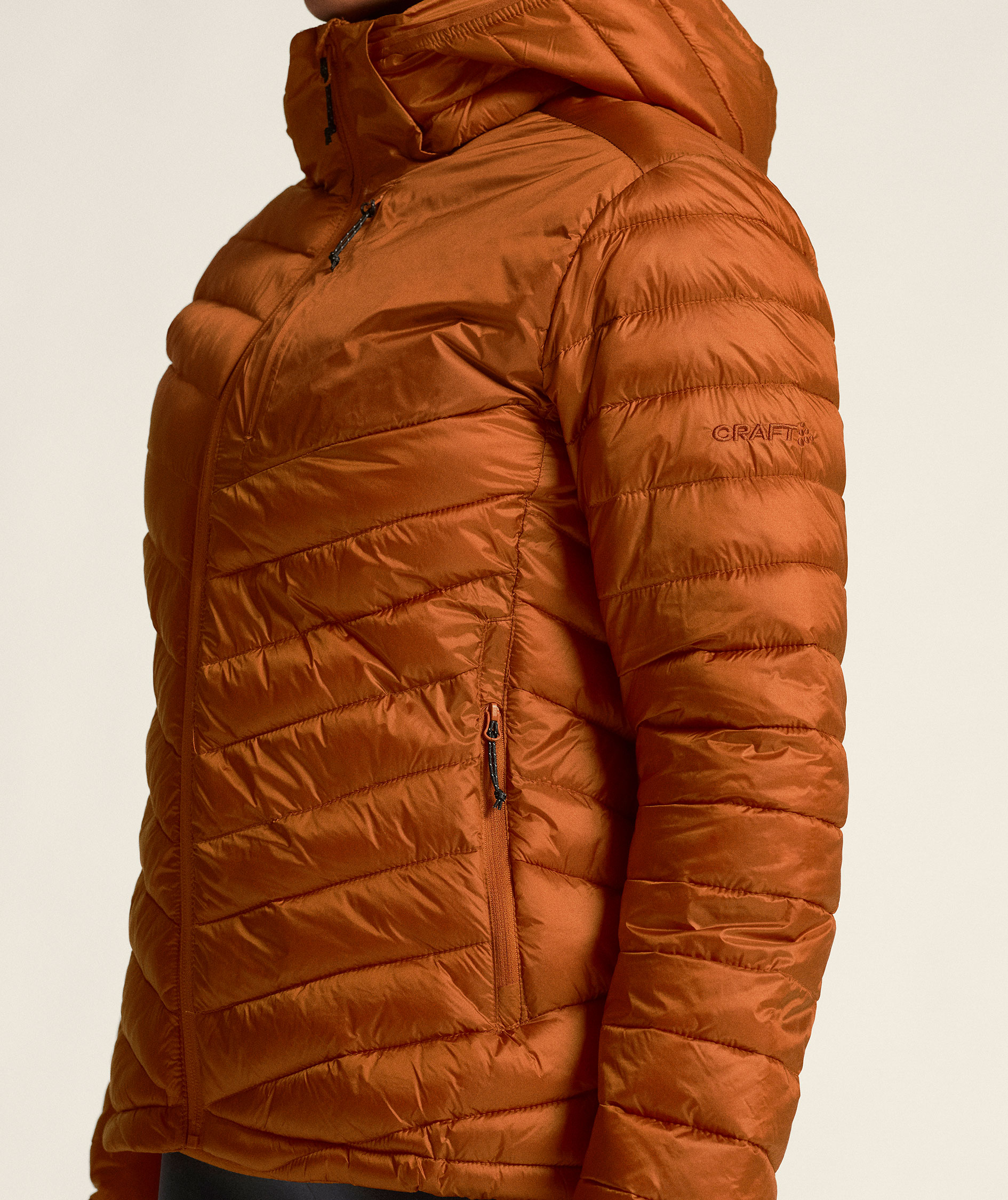 Craft CORE Explore Light Insulation jacka, Buff, large image number 6