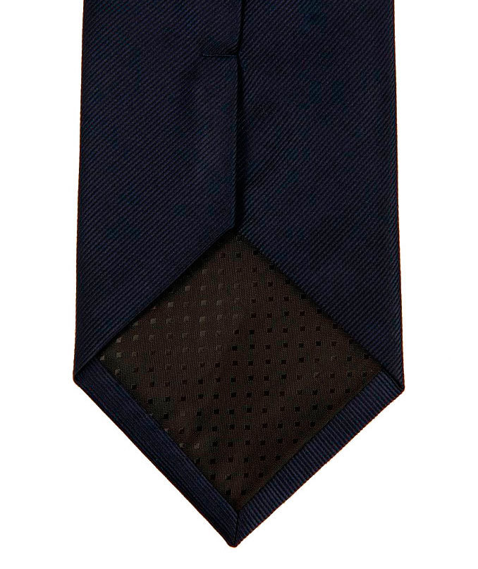 Connexion Tie skyddsslips m. velcro, Marinbl&aring;