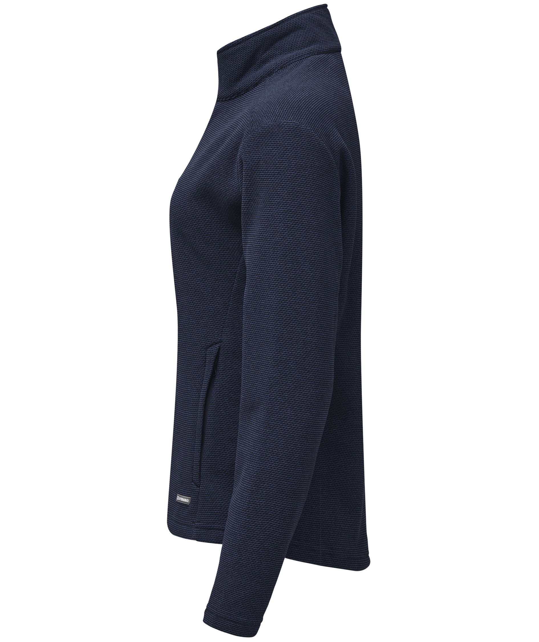 Cutter & Buck Hunts Point women's fleece jacket, Marine, large image number 4