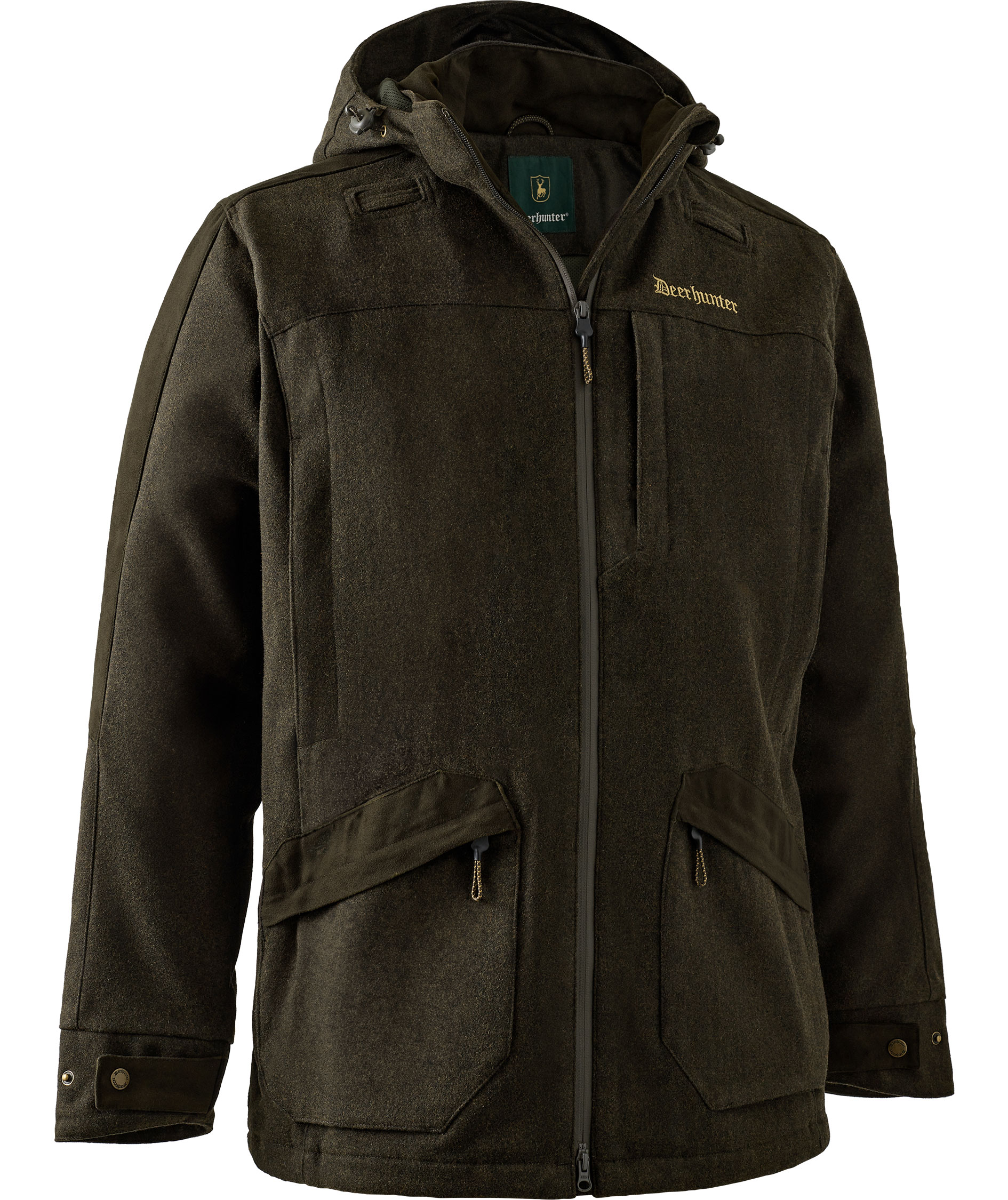 Deerhunter Tatra jacka med ull, Loden Wood